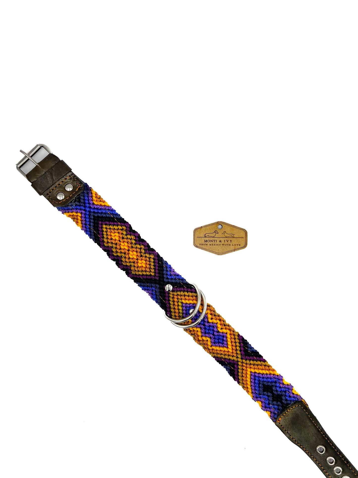 Halsband PRISMA M2 36-41cm