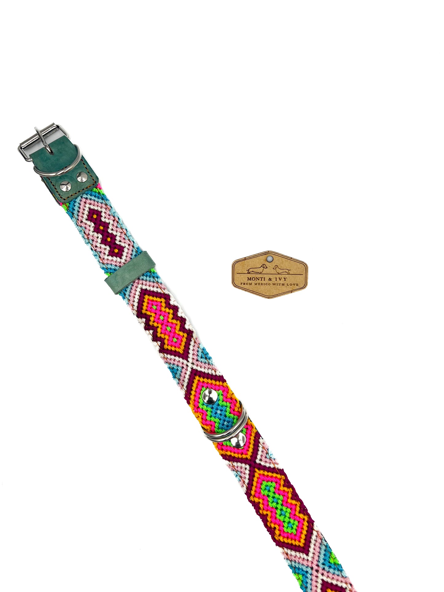 Halsband PARADISE L 36-44cm