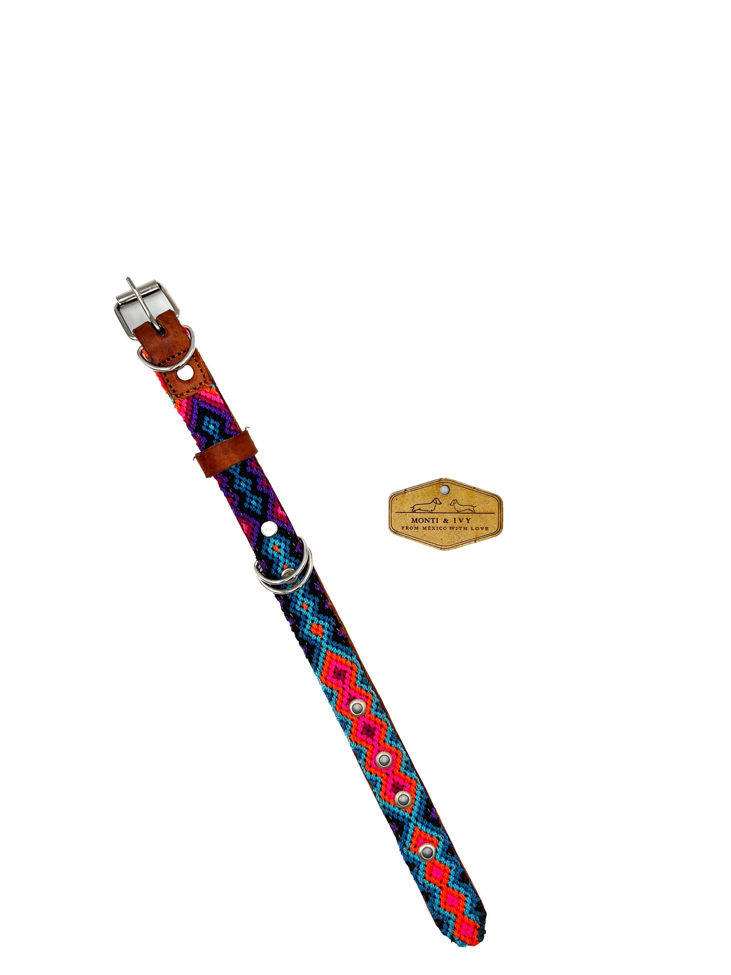Halsband PARADISE XS 21-26cm