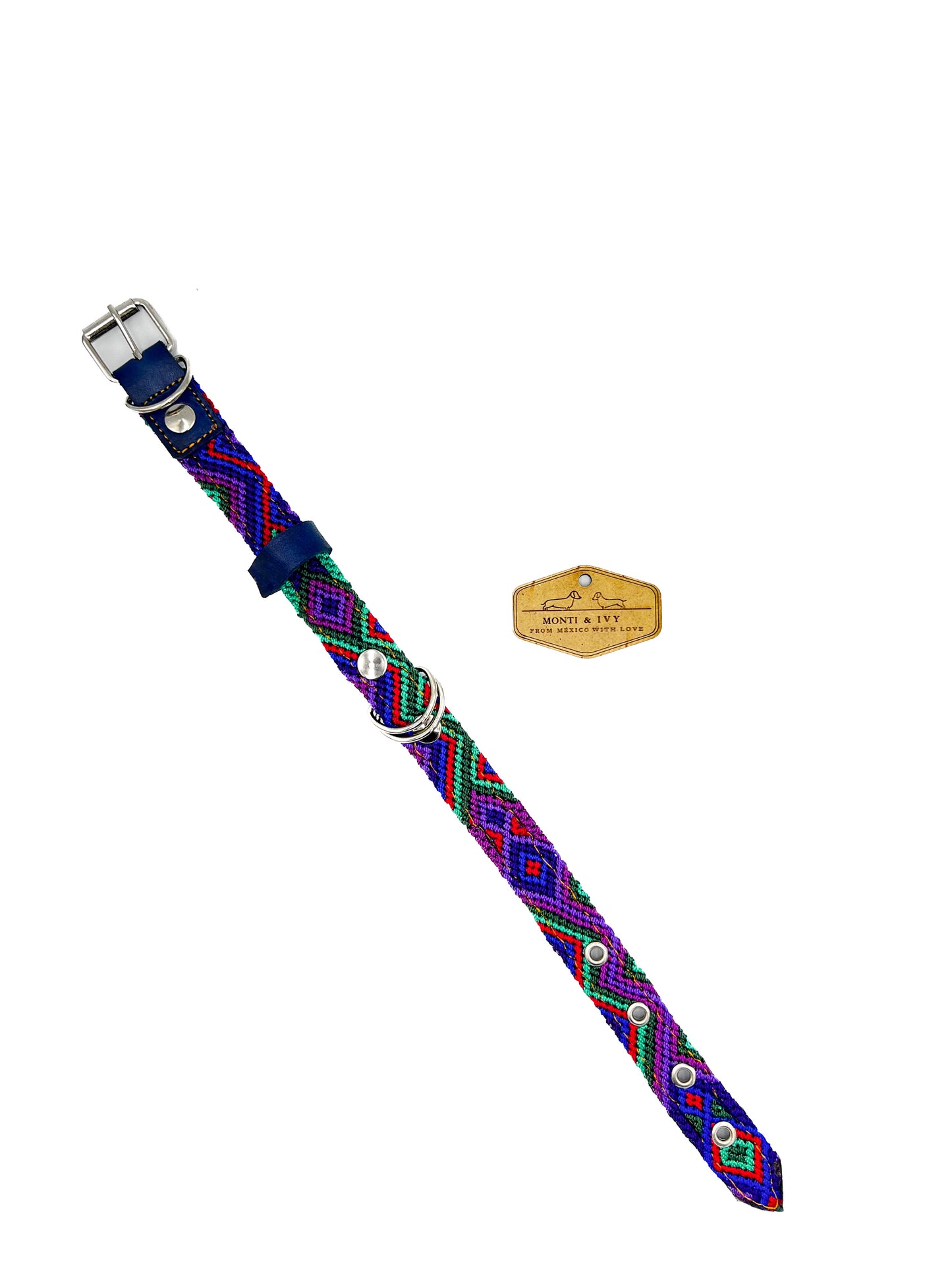 Halsband PARADISE S 24-29cm