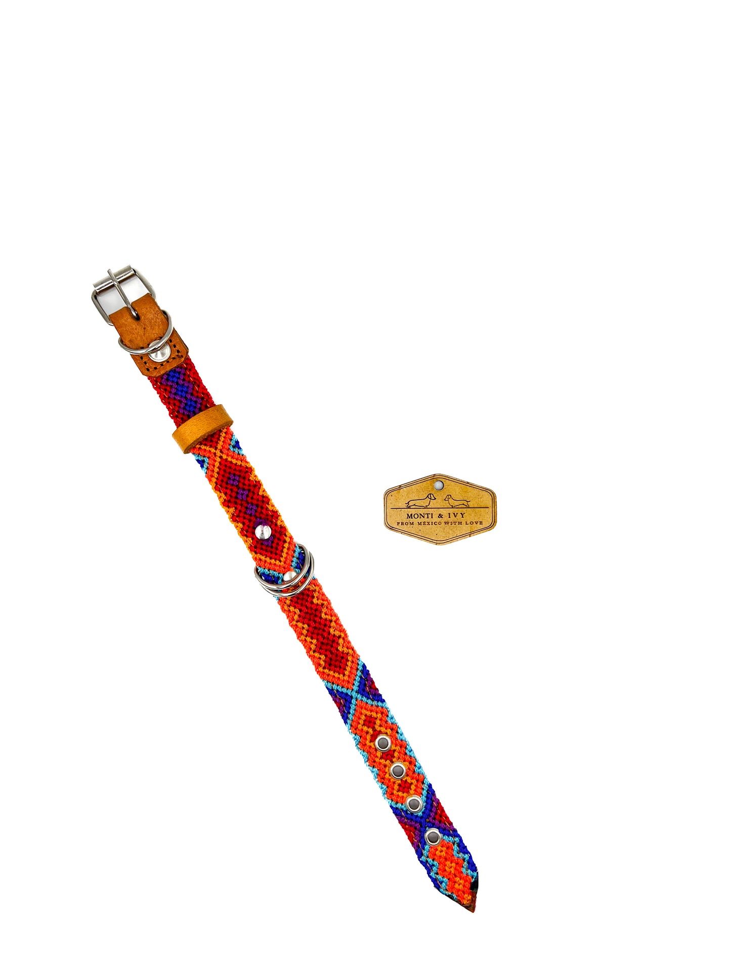 Halsband PARADISE XS 21-26cm