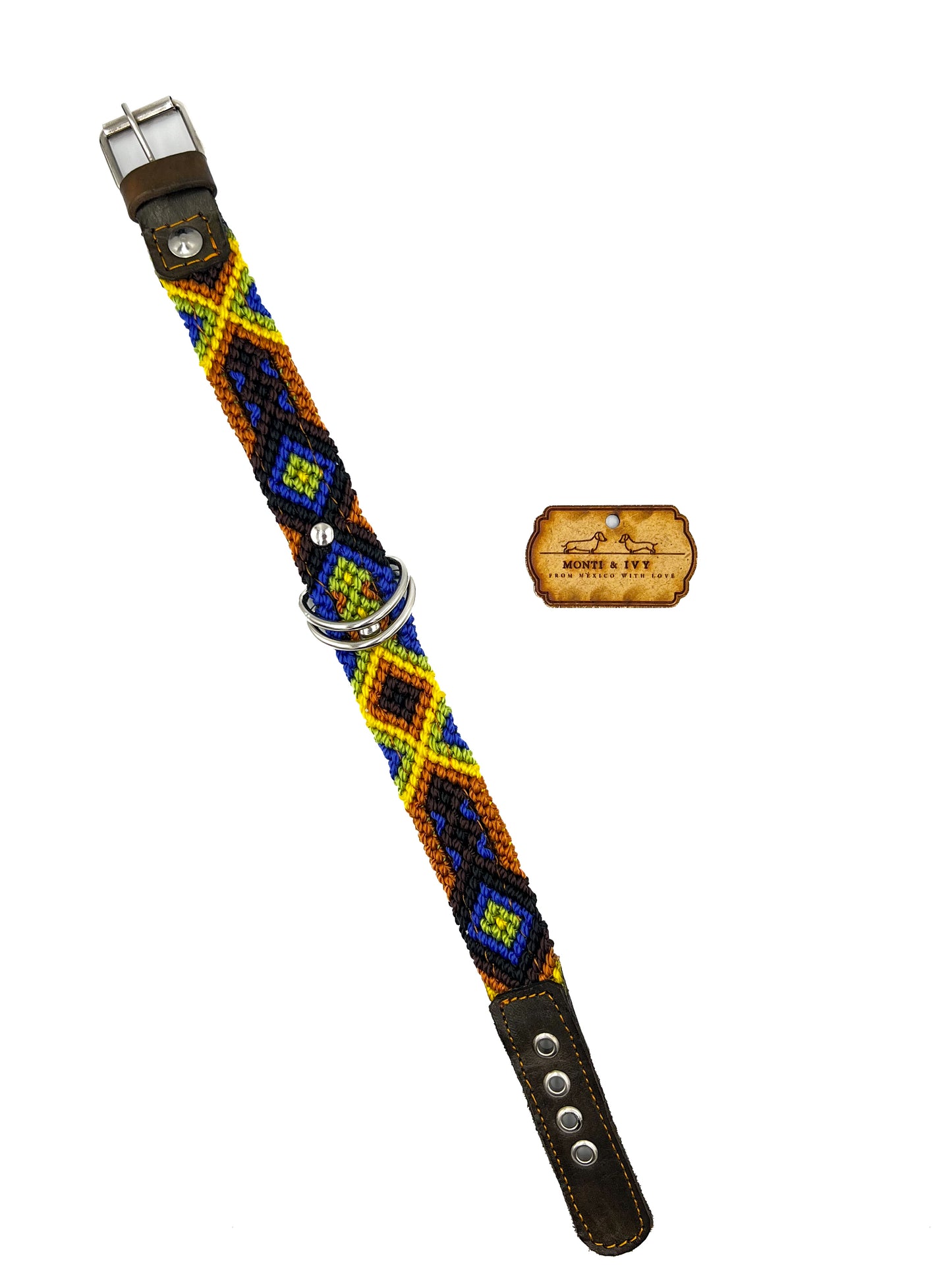Halsband PRISMA S 27-31cm