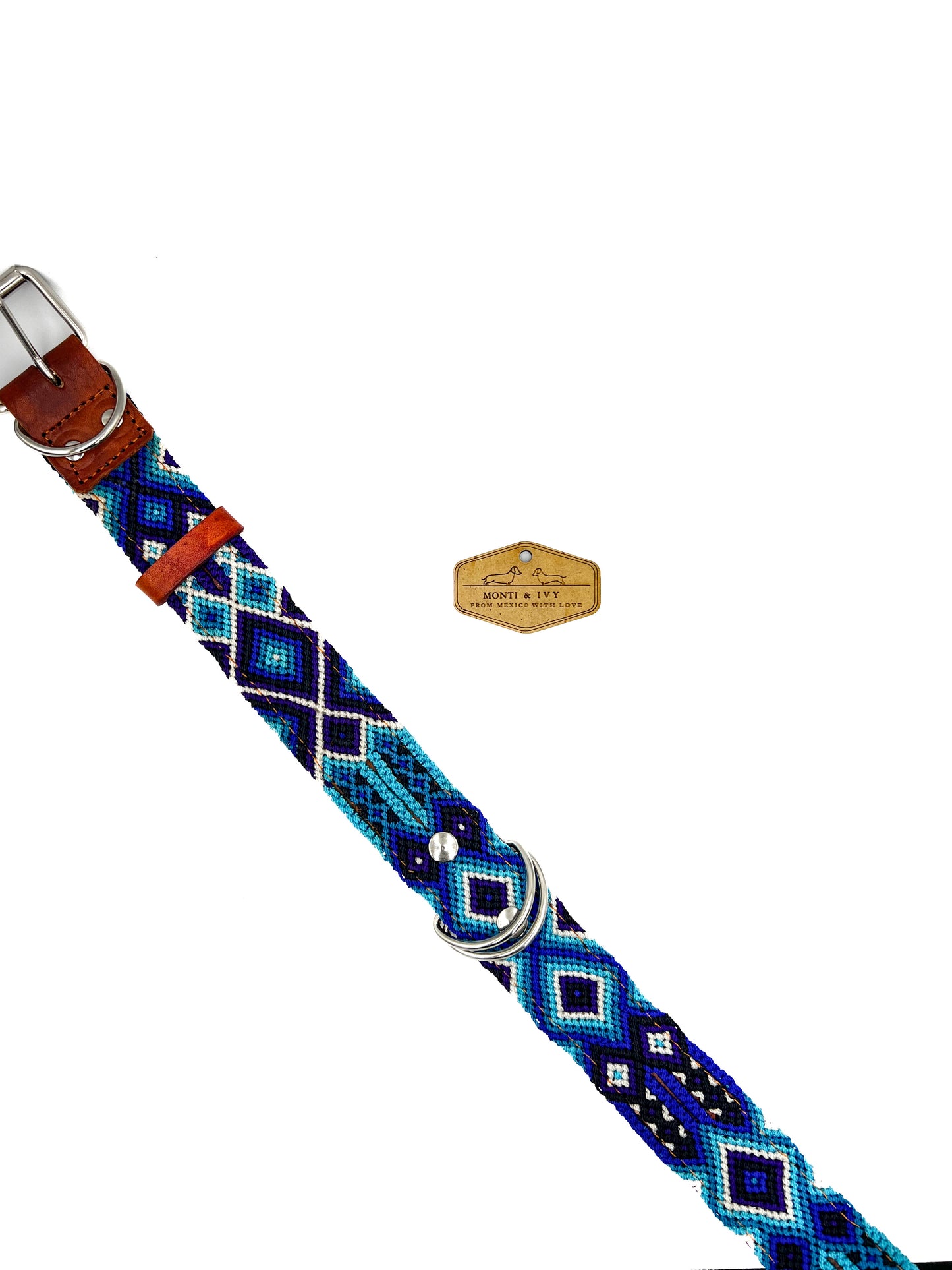 Halsband PARADISE XL 45-55cm