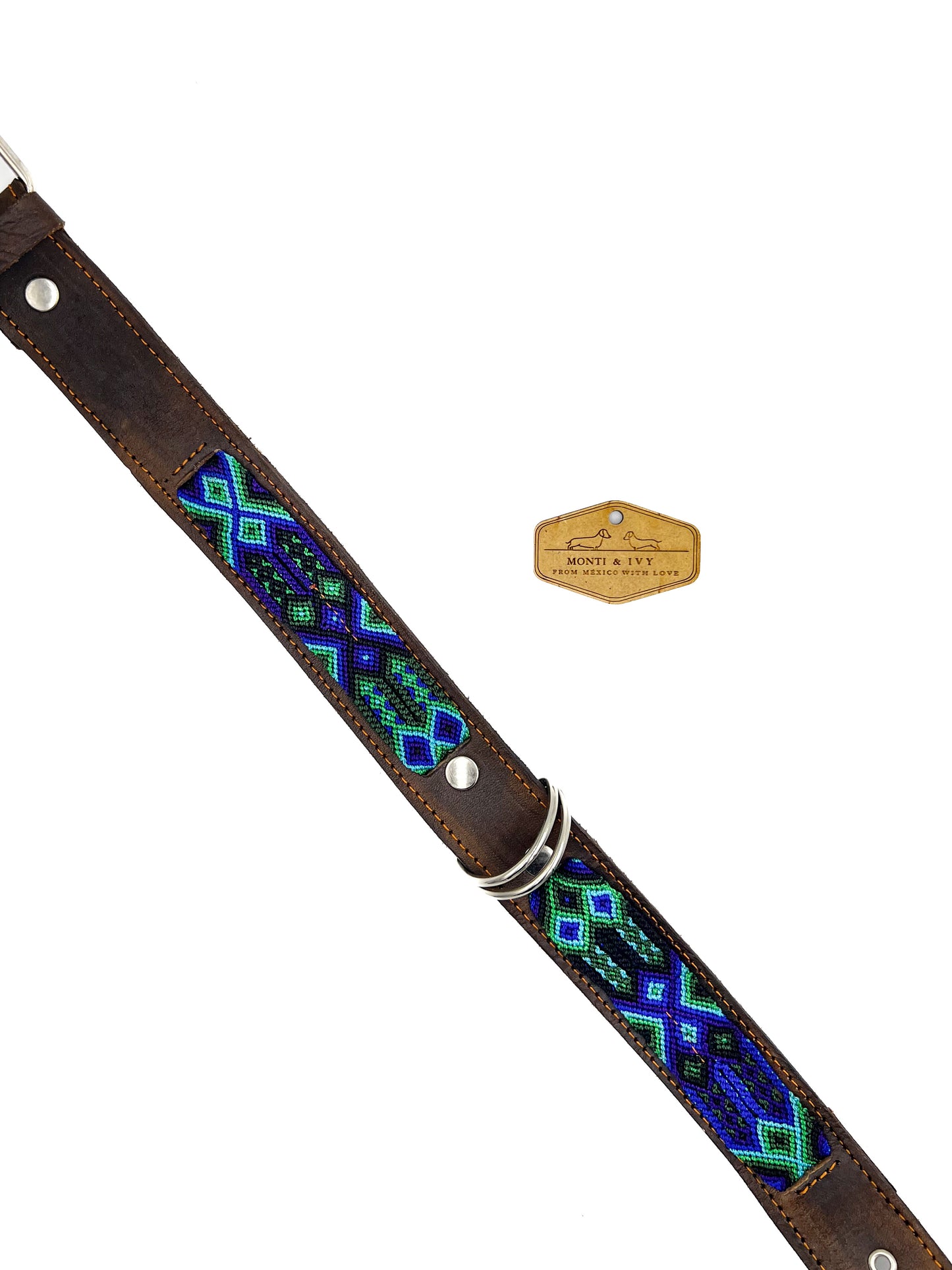 Halsband OASIS L 41-46cm