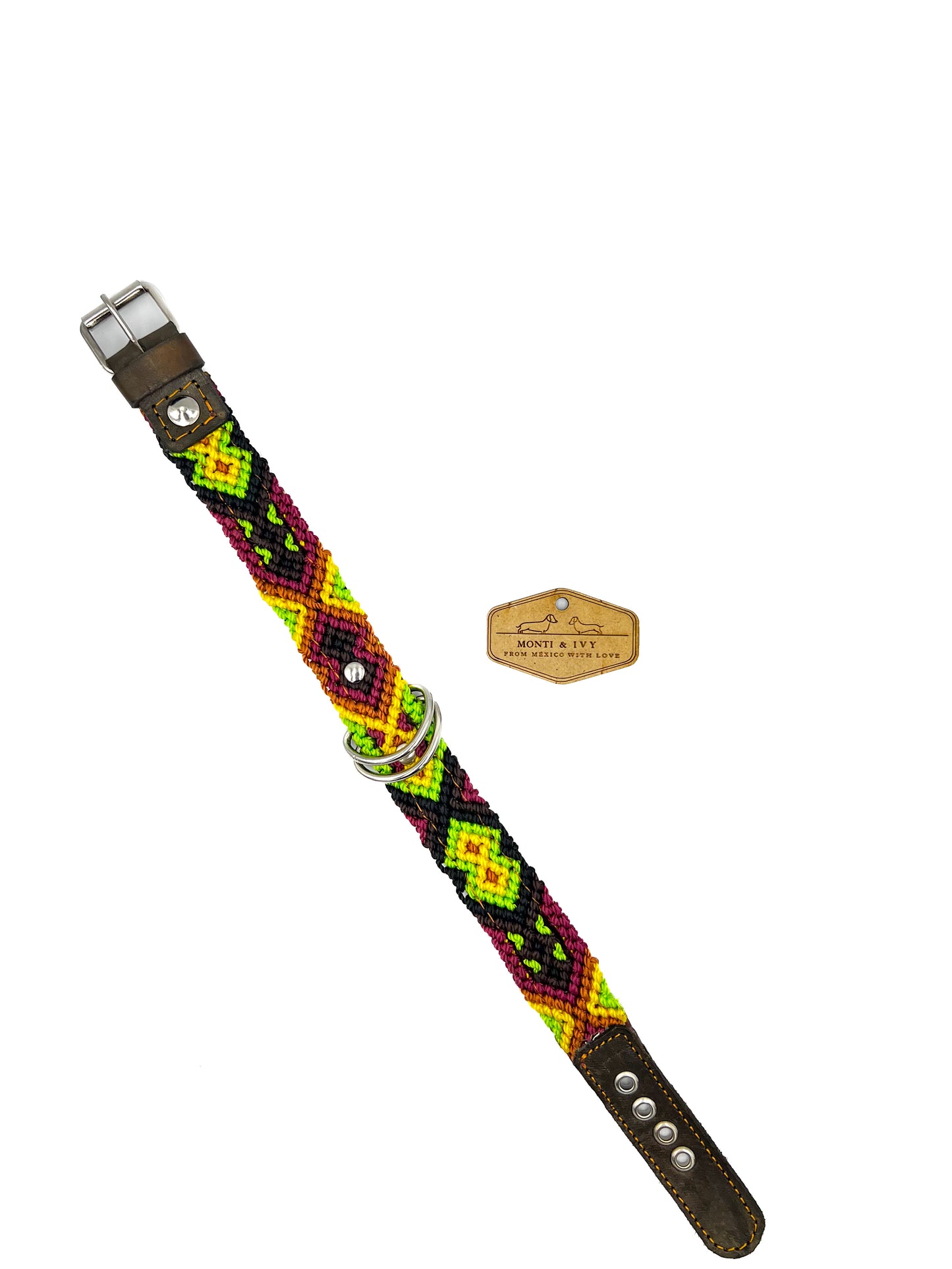 Halsband PRISMA S 27-31cm