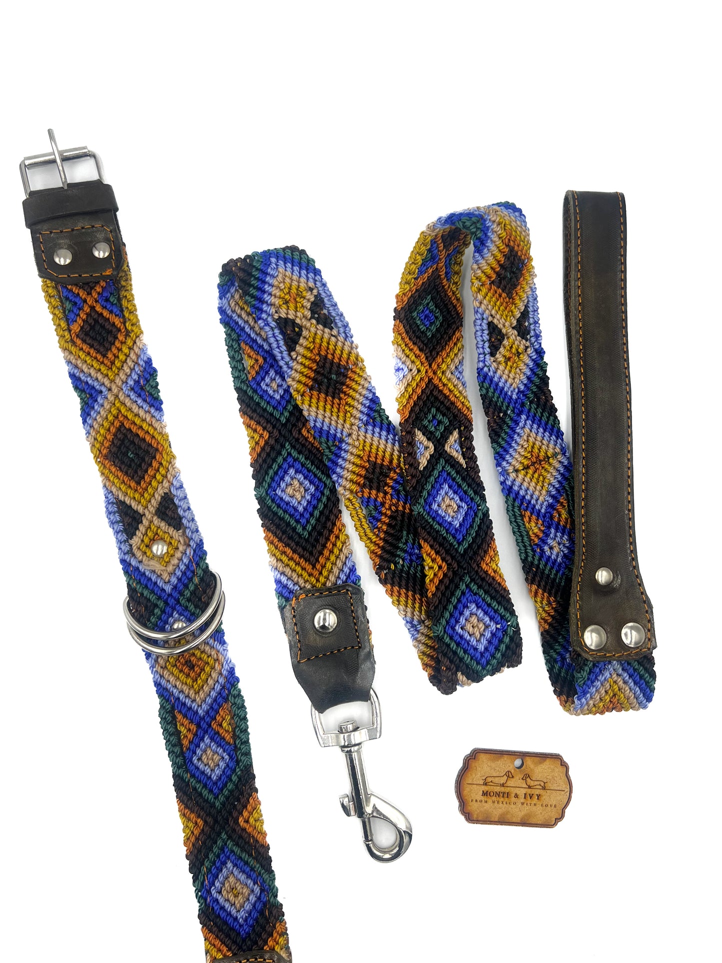 Set RAINBOW M2 36-41cm