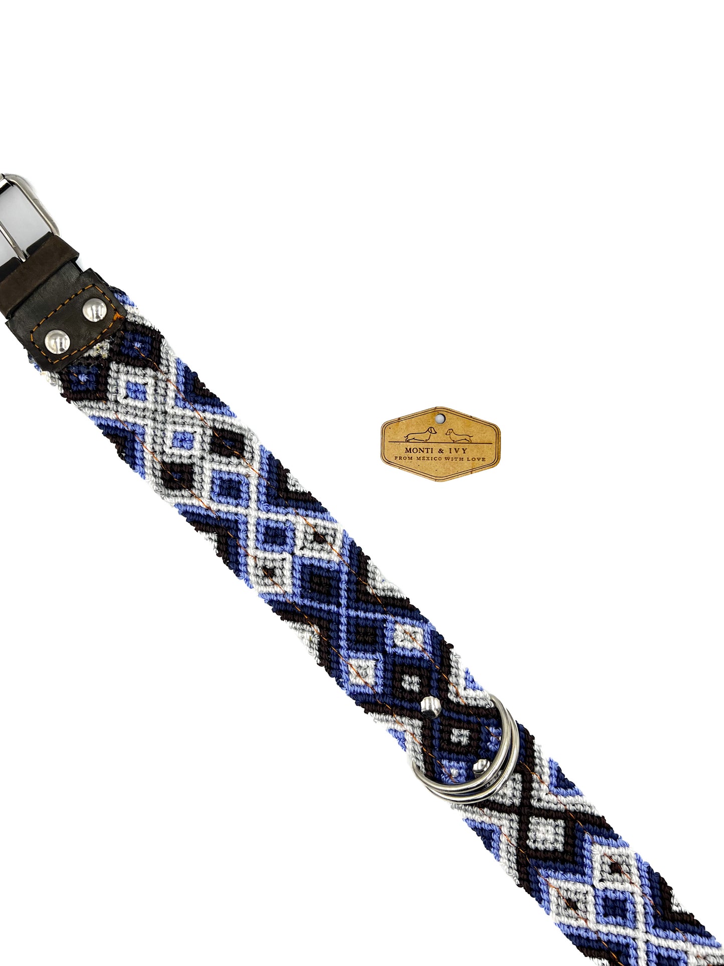 Halsband PRISMA XL 50-55cm