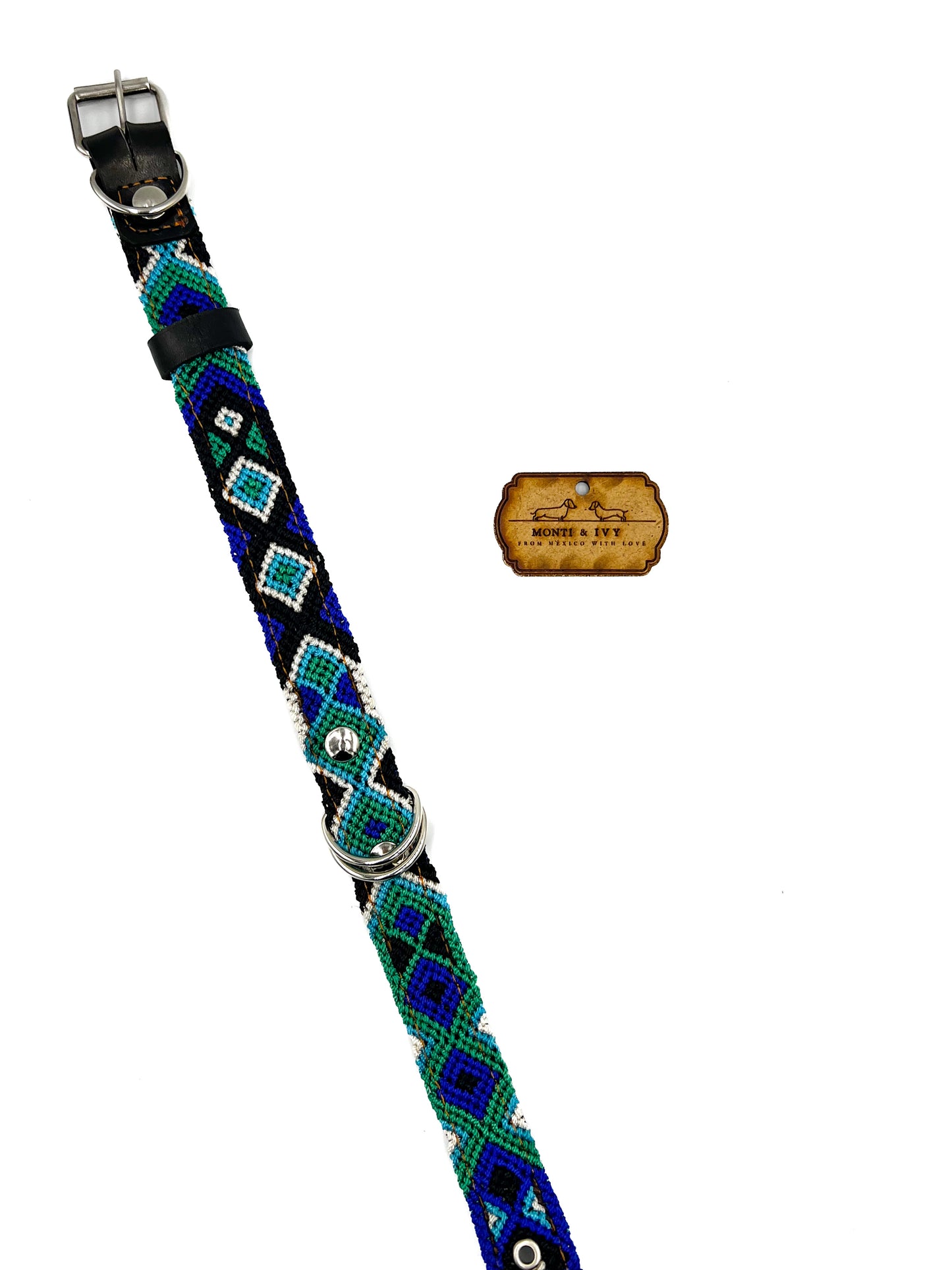 Halsband PARADISE M2 36-41cm