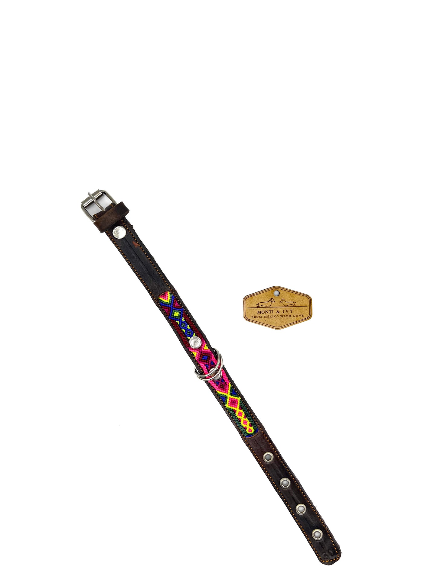 Halsband OASIS XS 22-28cm