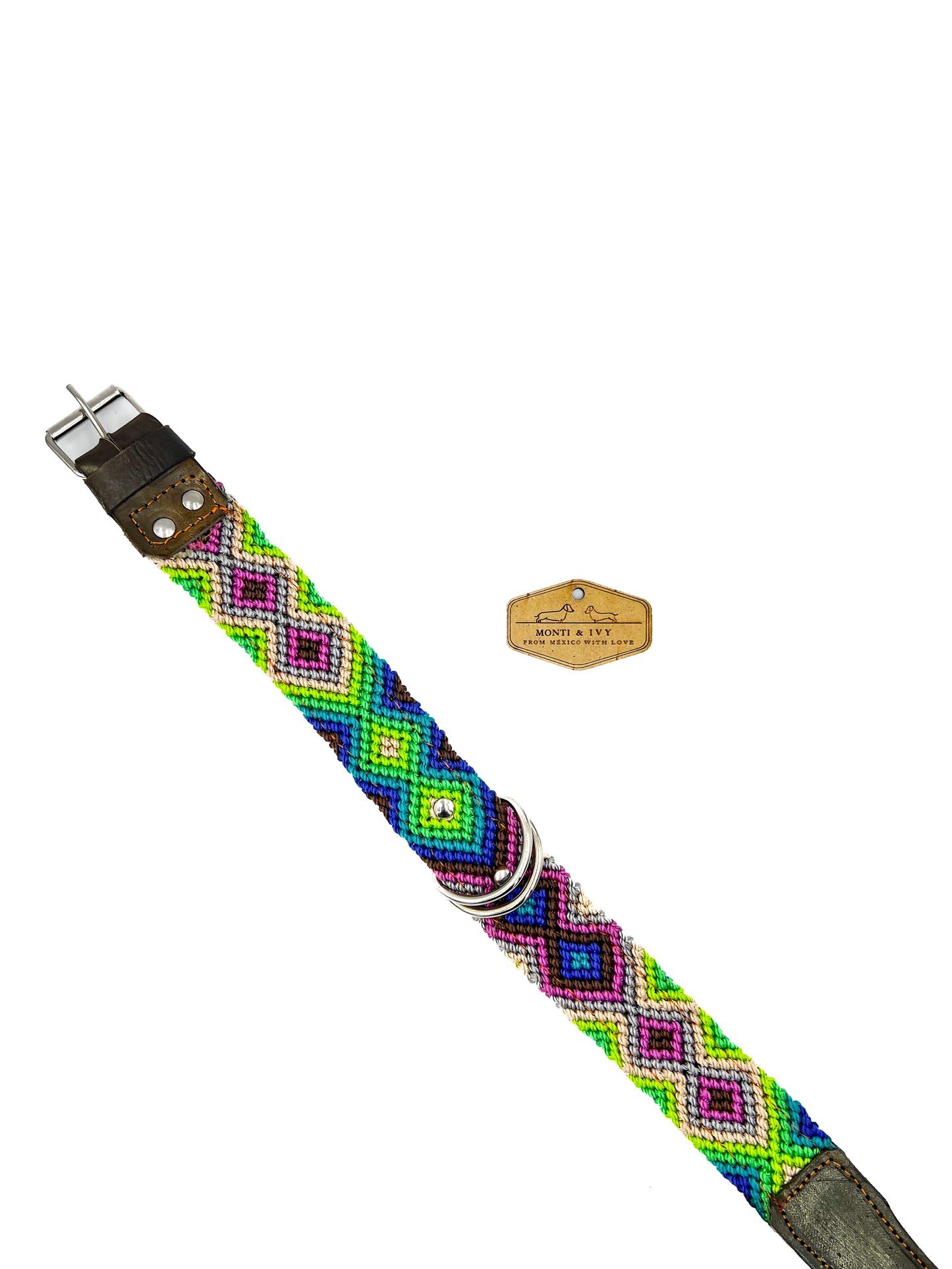 Halsband PRISMA M2 36-41cm