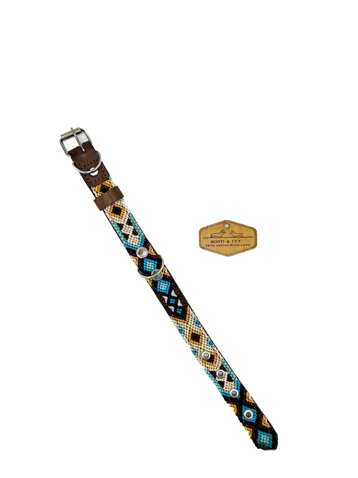 Halsband PARADISE XS 21-26cm