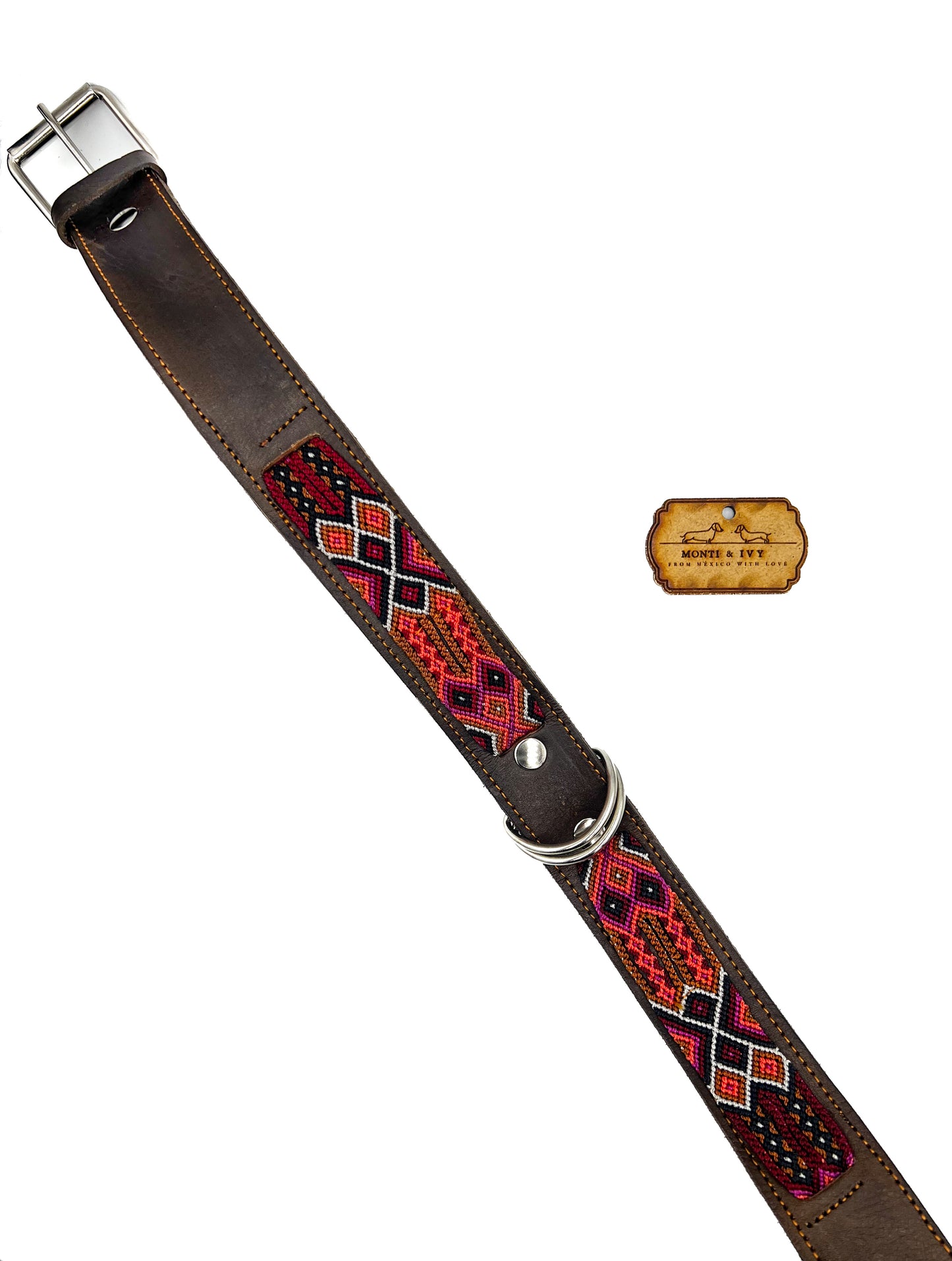 Halsband OASIS L 41-46cm