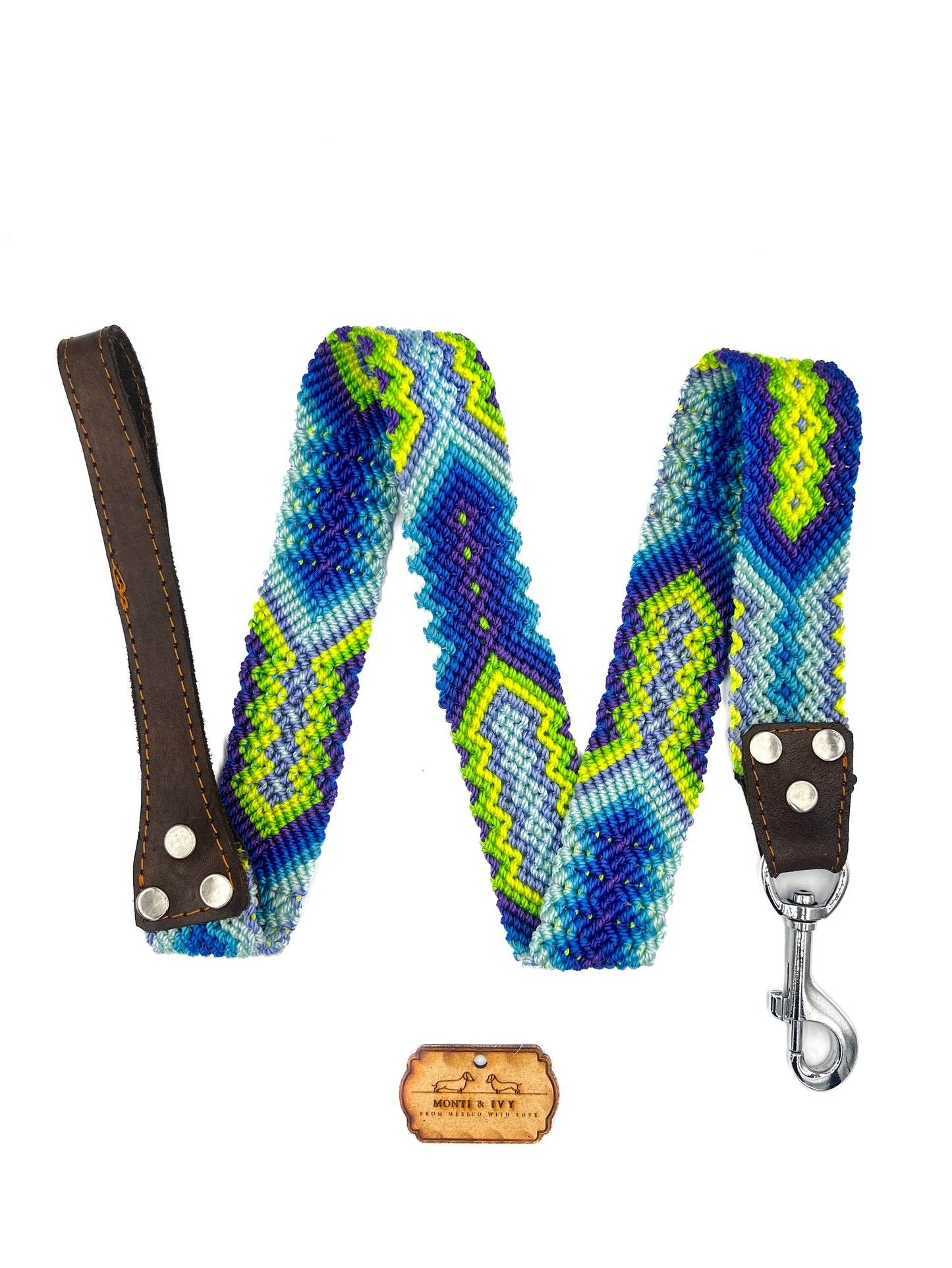 Kurze Leine SINGLE 3,5cm