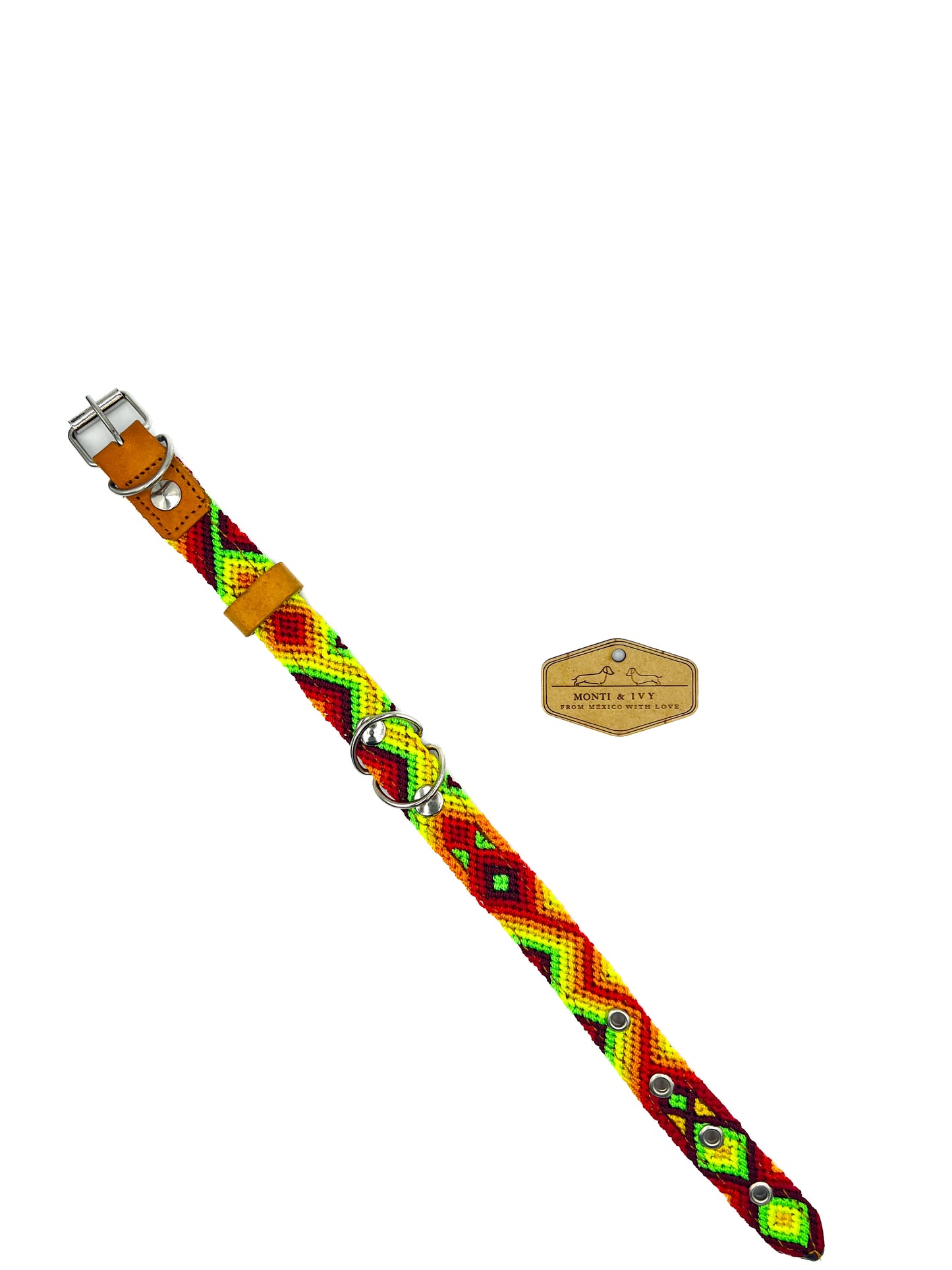 Halsband PARADISE S 24-29cm