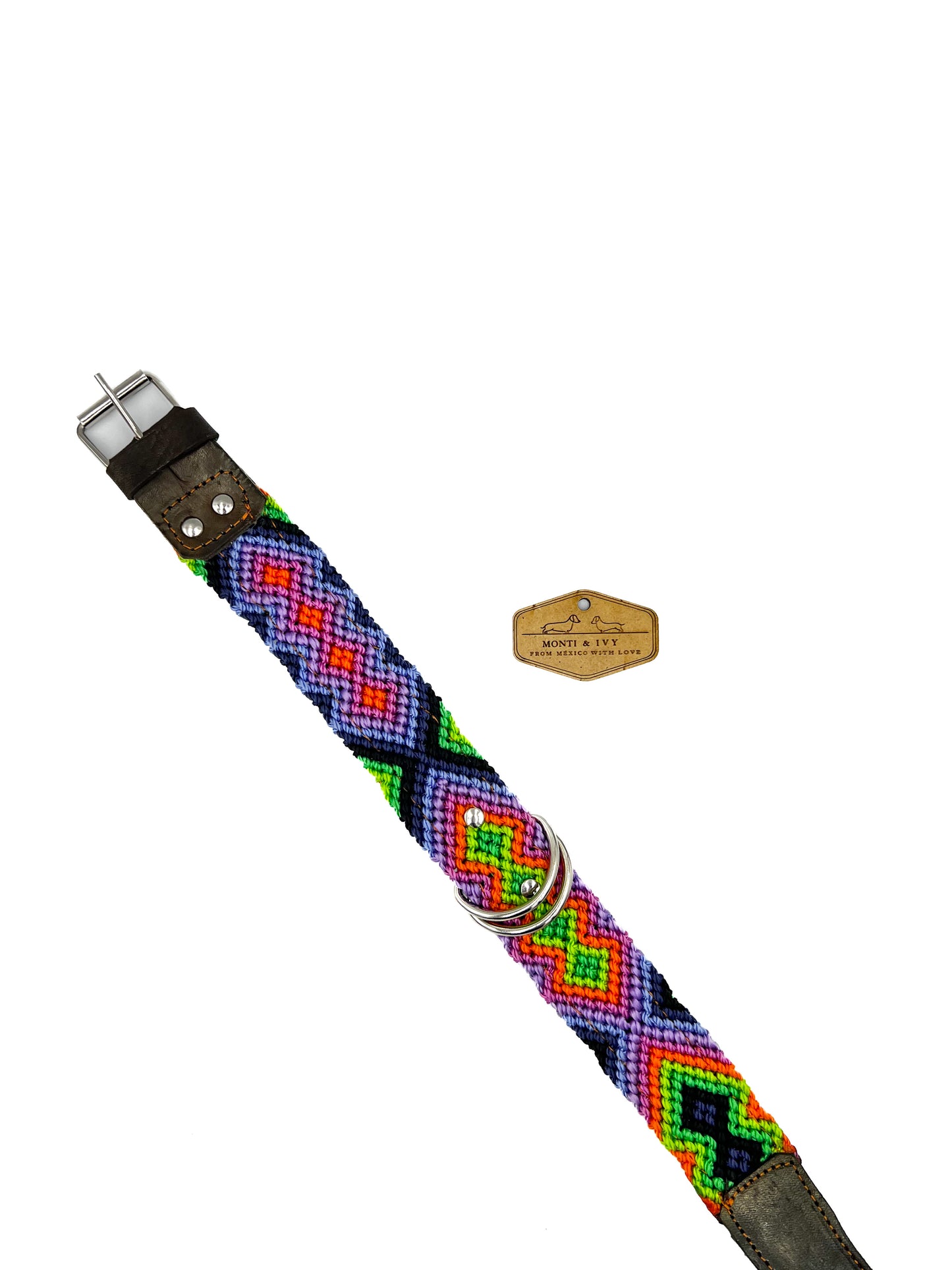 Halsband PRISMA M2 36-41cm
