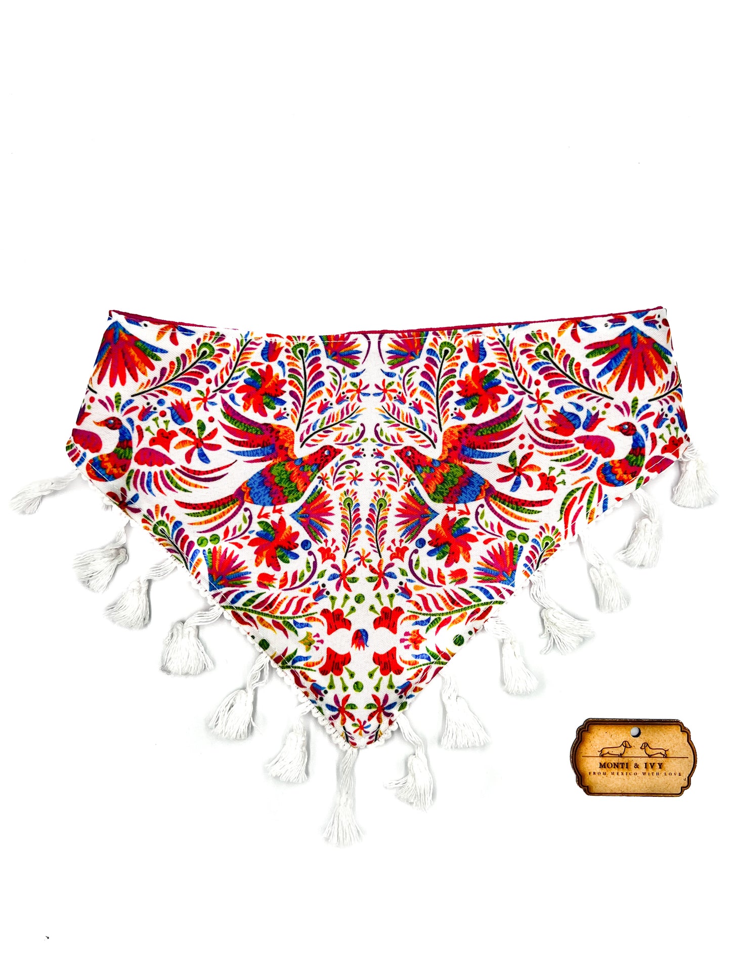 Halstuch FIESTA L 40-48cm