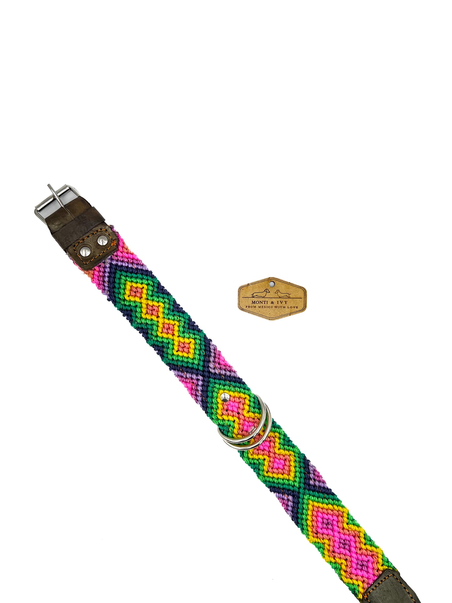Halsband PRISMA M2 36-41cm