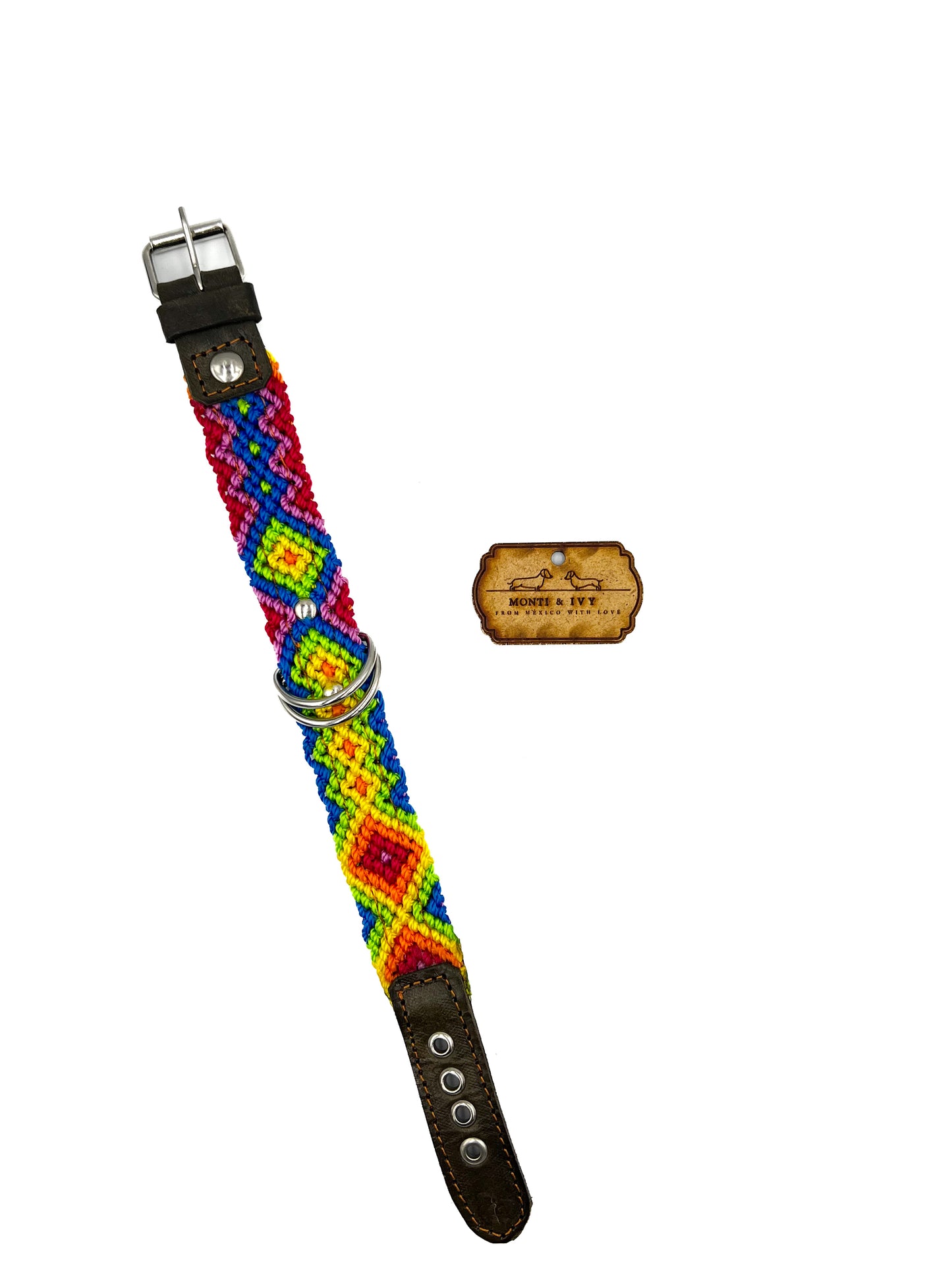 Halsband PRISMA XS 24-28cm