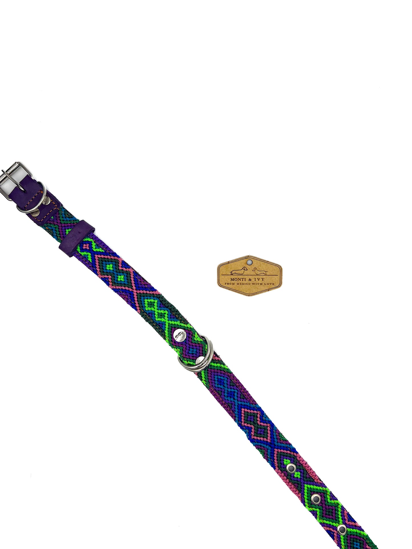 Halsband PARADISE M2 36-41cm