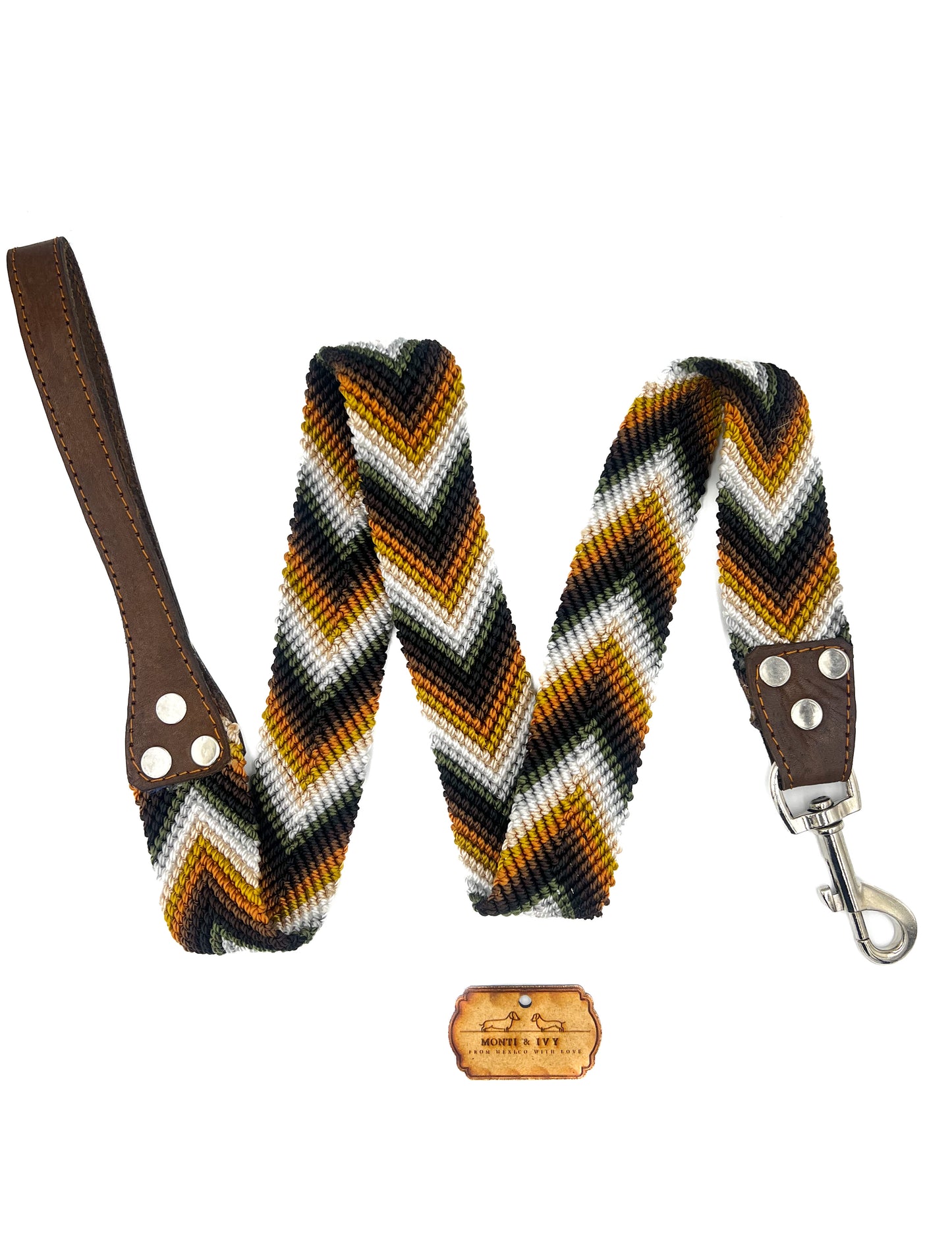 Kurze Leine SINGLE 3,5cm