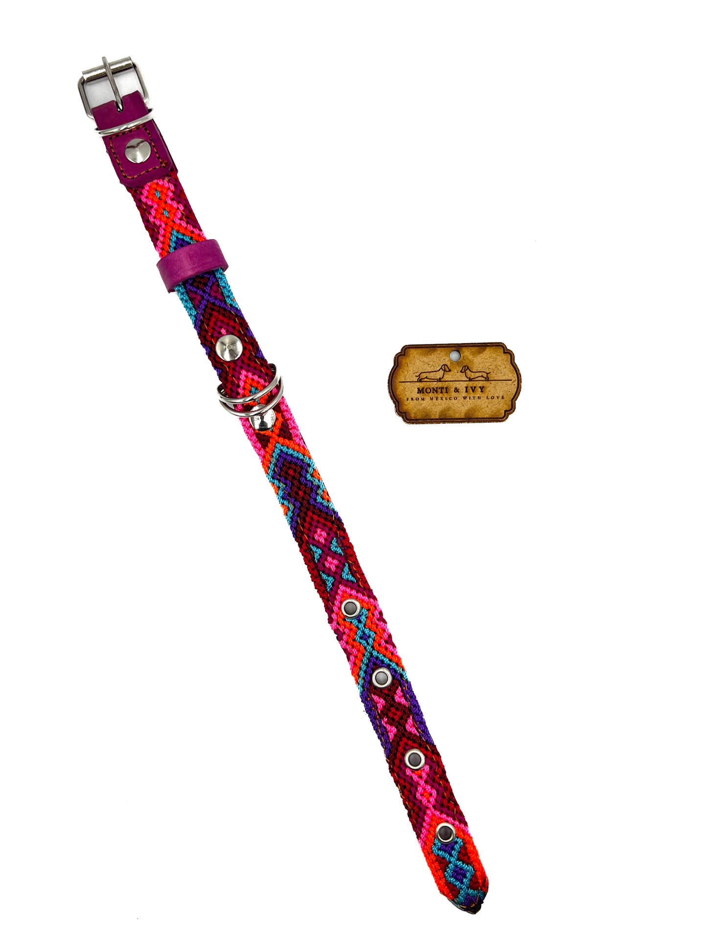 Halsband PARADISE S 24-29cm
