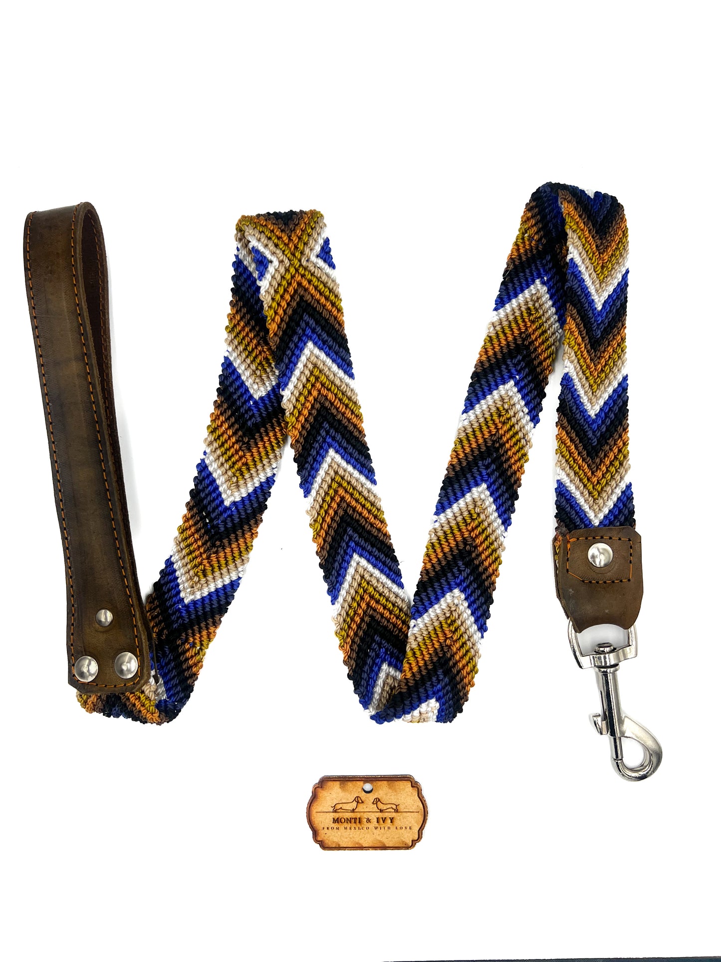 Kurze Leine SINGLE 3,5cm