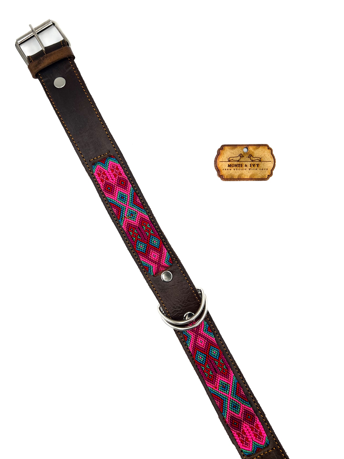 Halsband OASIS L 41-46cm
