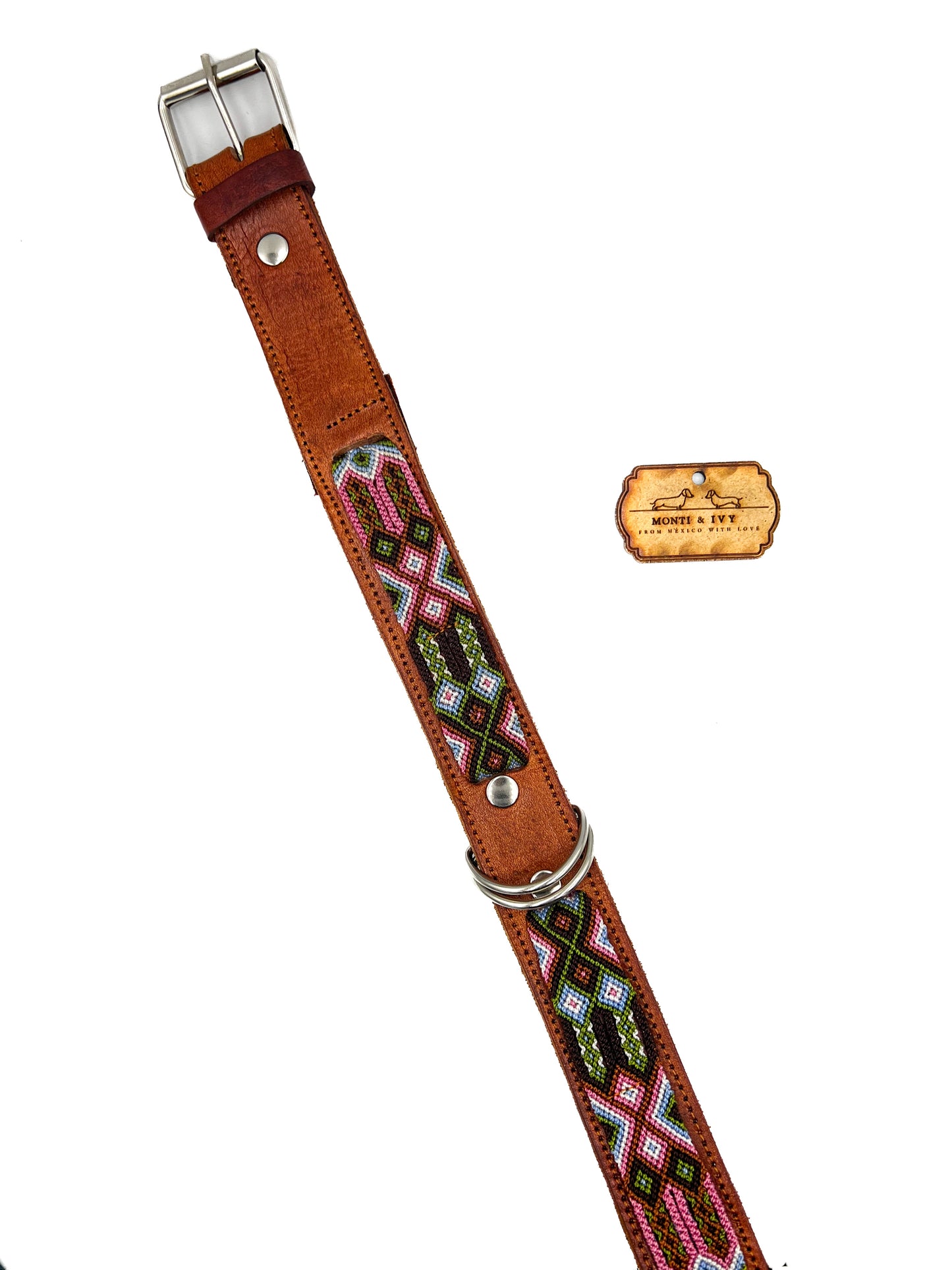 Halsband OASIS L 41-46cm