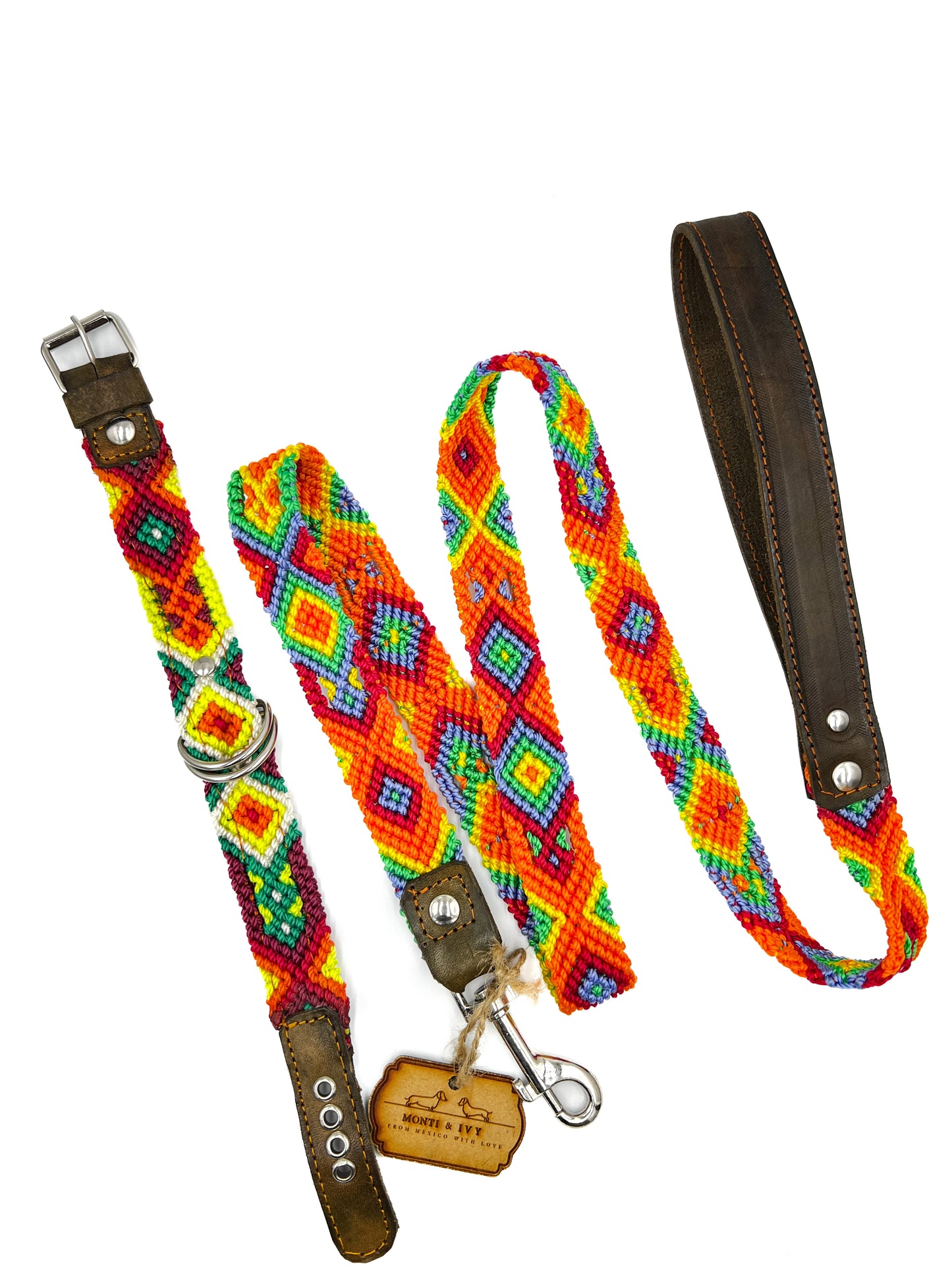 Set RAINBOW XS 24-28cm