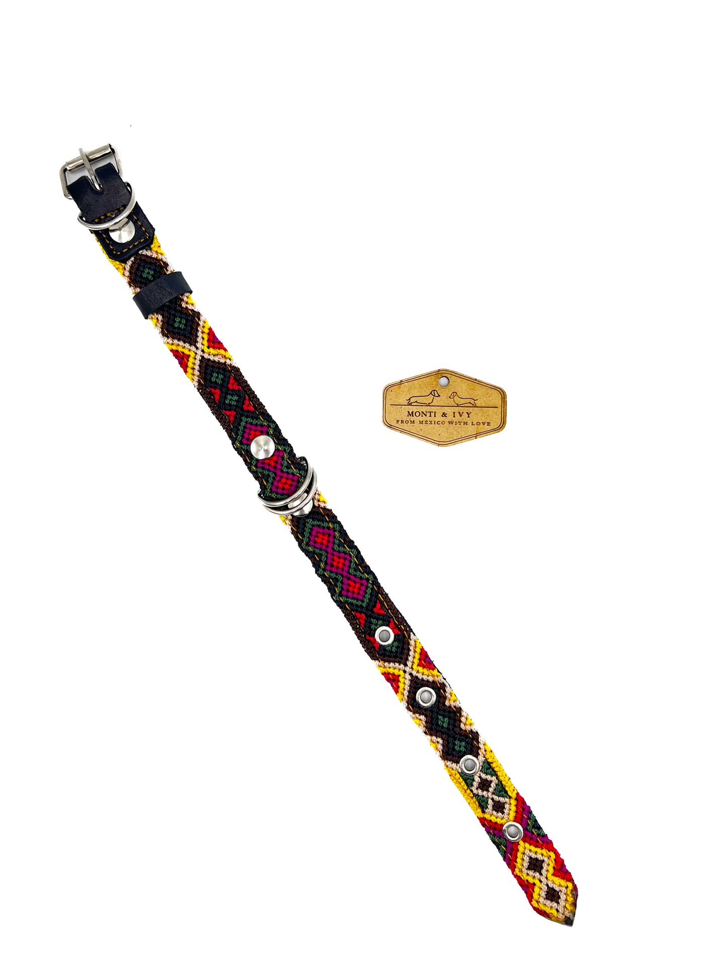 Halsband PARADISE S 24-29cm