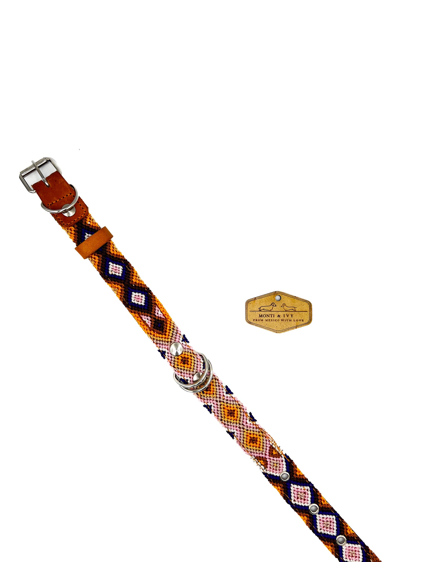 Halsband PARADISE M 27-35cm