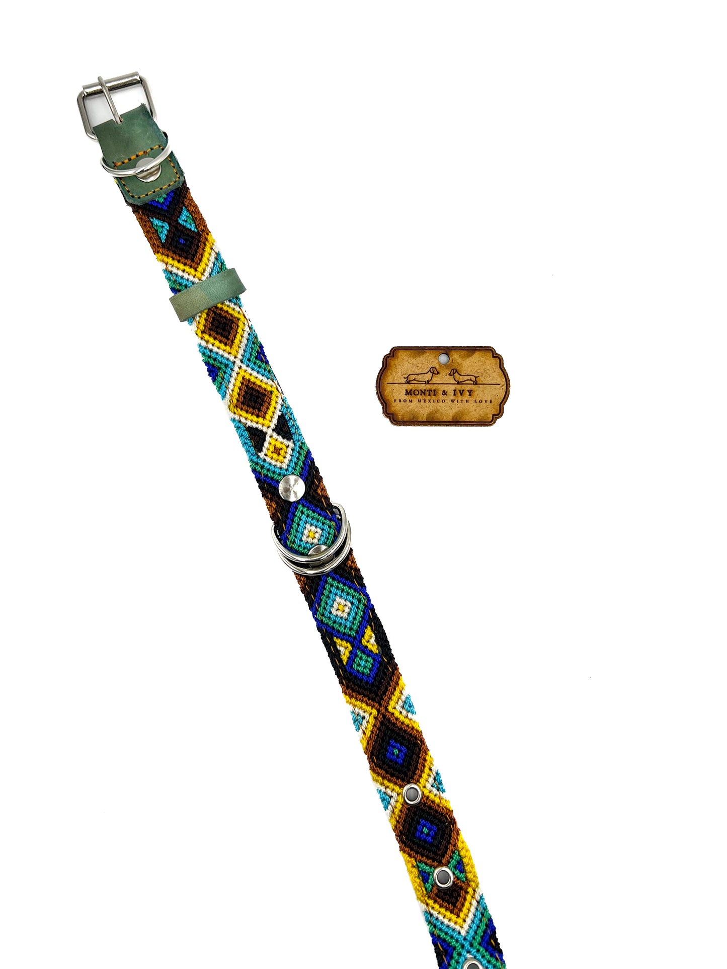 Halsband PARADISE M 27-35cm