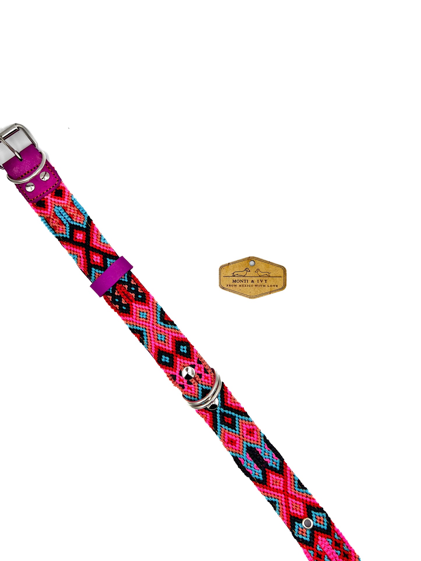 Halsband PARADISE L 36-44cm