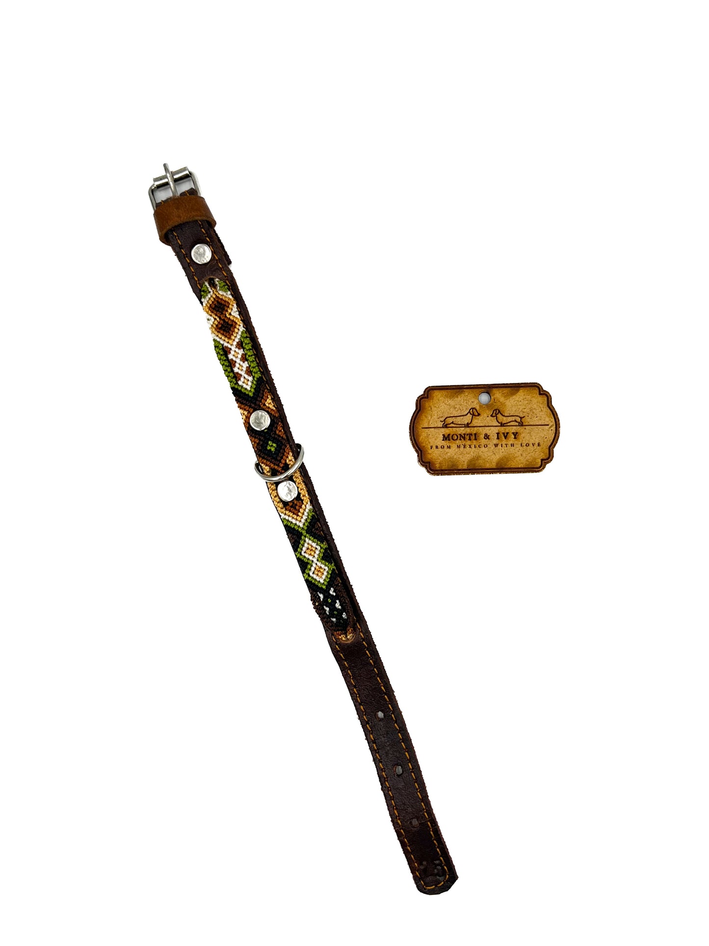 Halsband OASIS XXS 19-21cm