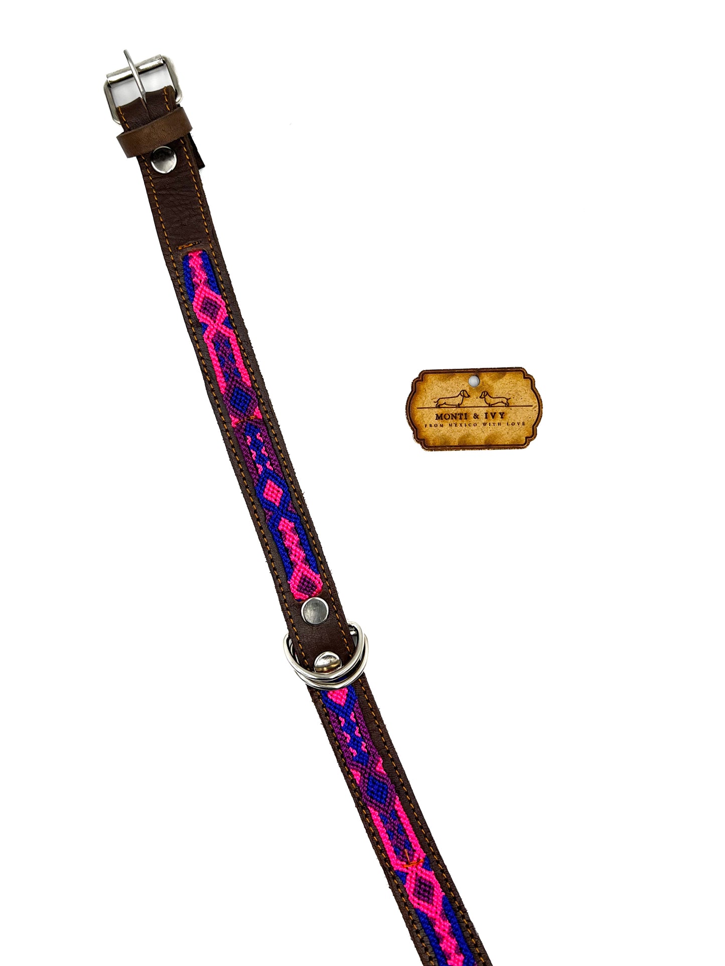 Halsband OASIS M2 37-41cm