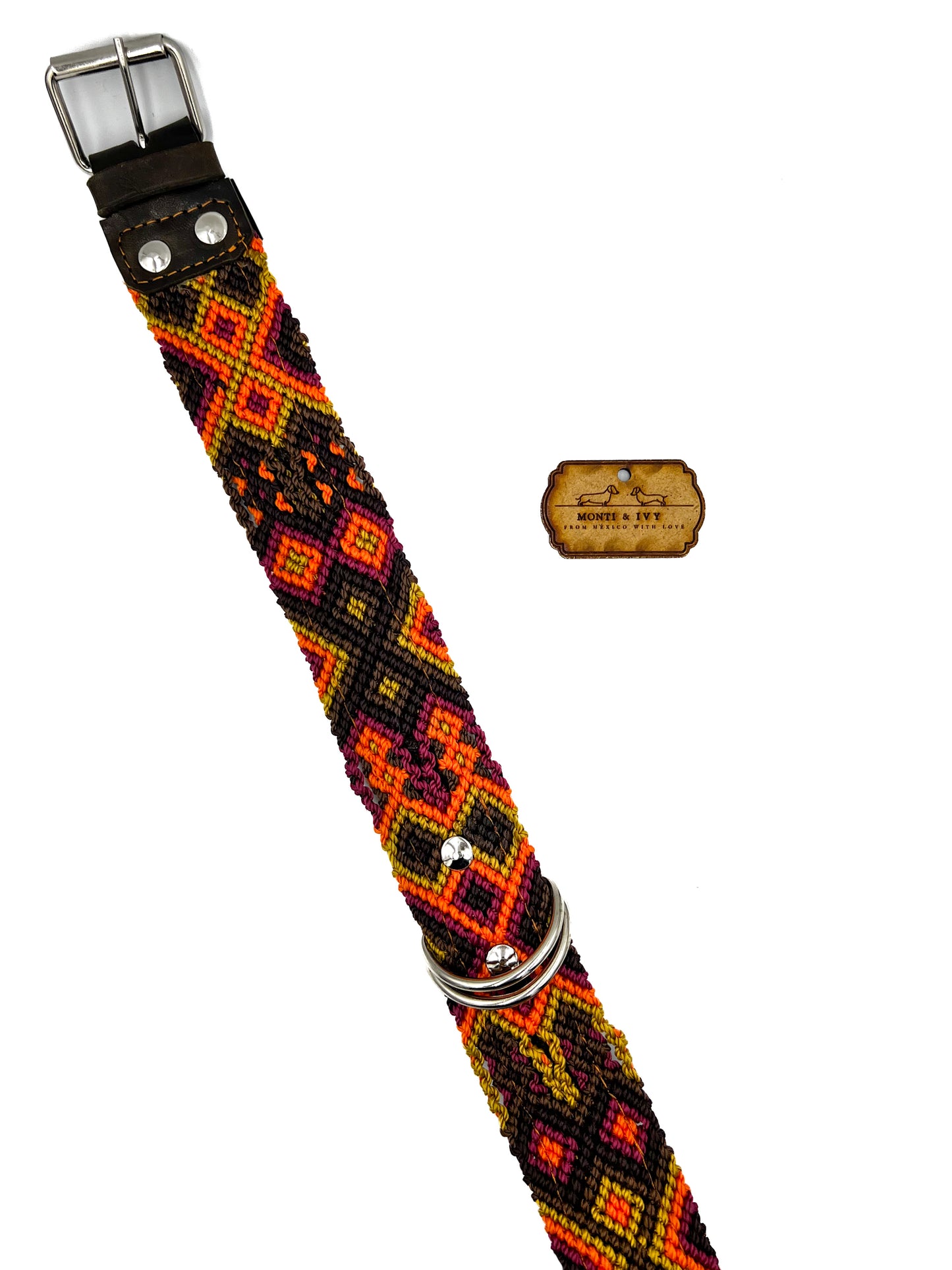 Halsband PRISMA XL 50-55cm