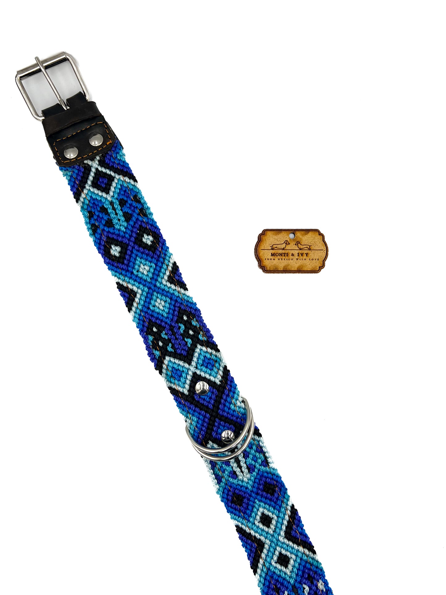Halsband PRISMA XL 50-55cm
