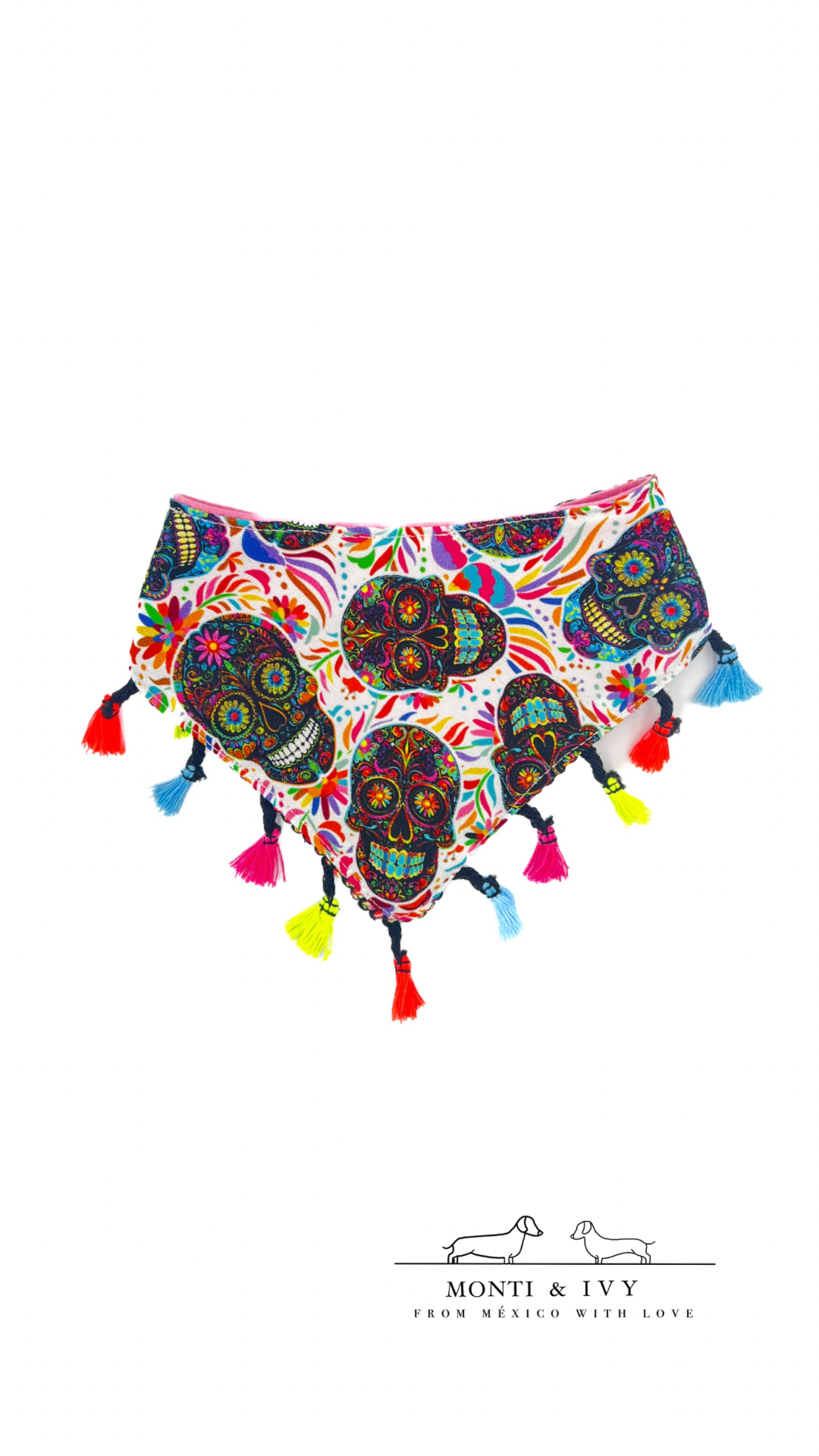 Halstuch FIESTA L 40-48cm