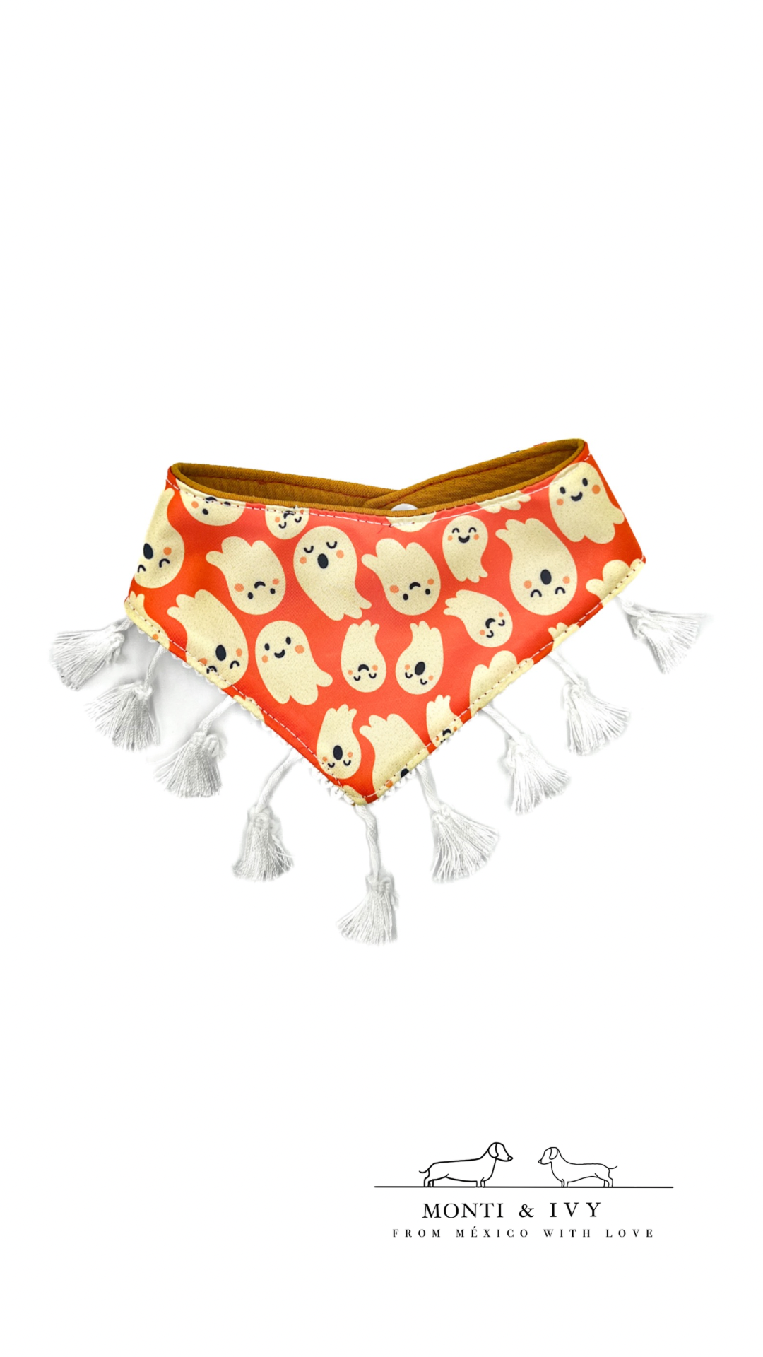 Halstuch FIESTA L 40-48cm