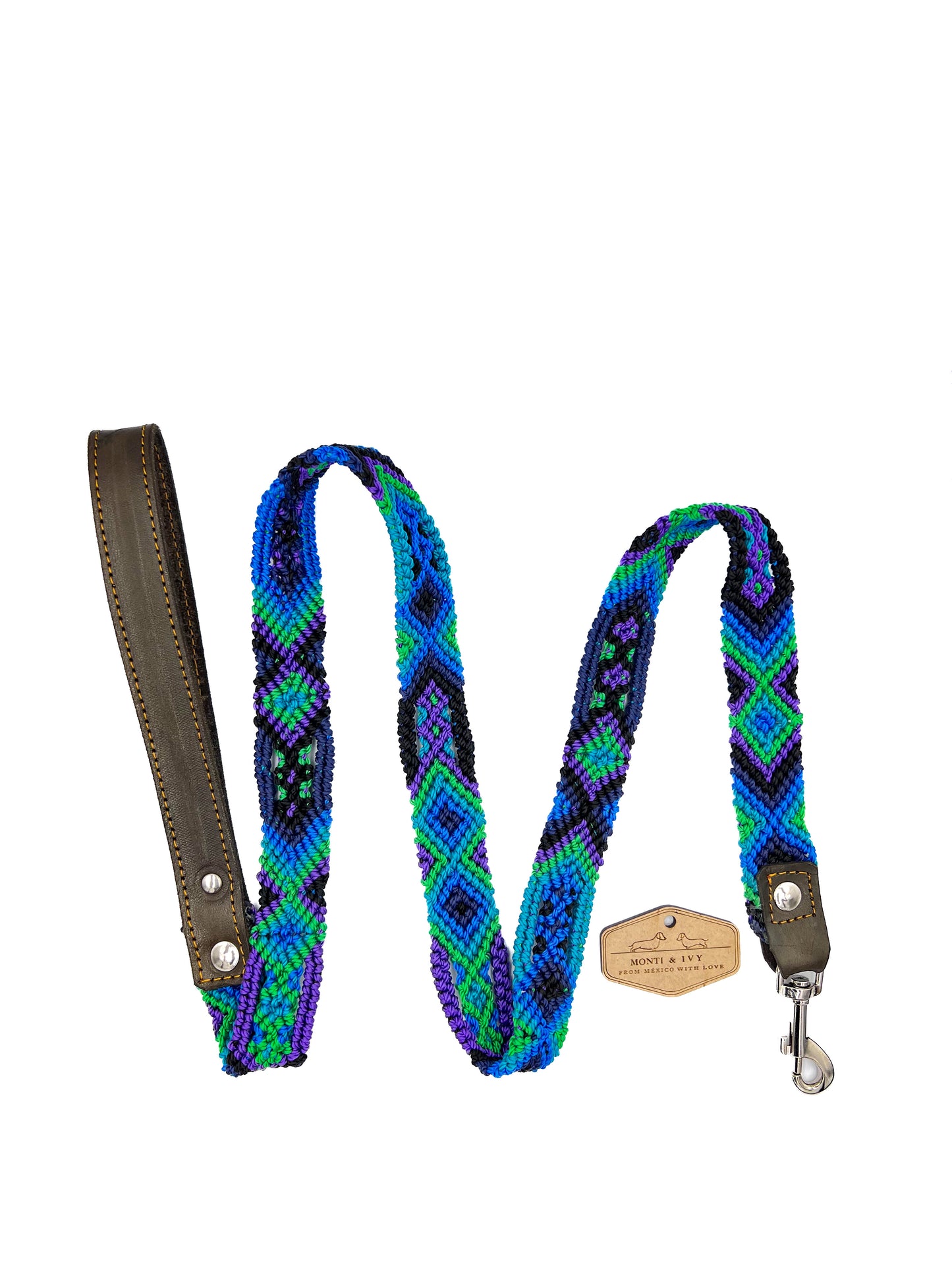 Kurze Leine SINGLE 2,5cm