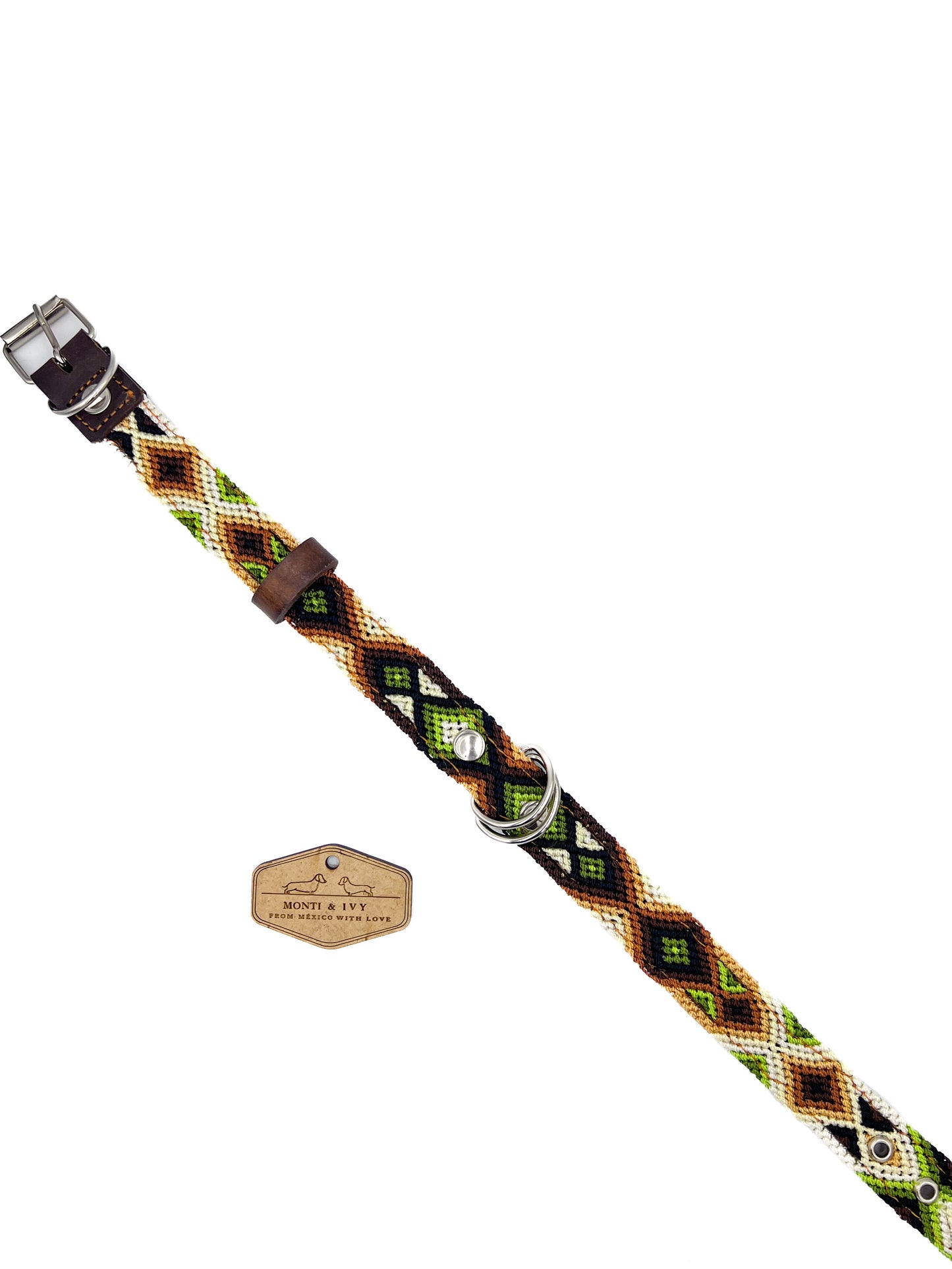 Halsband PARADISE M2 36-41cm