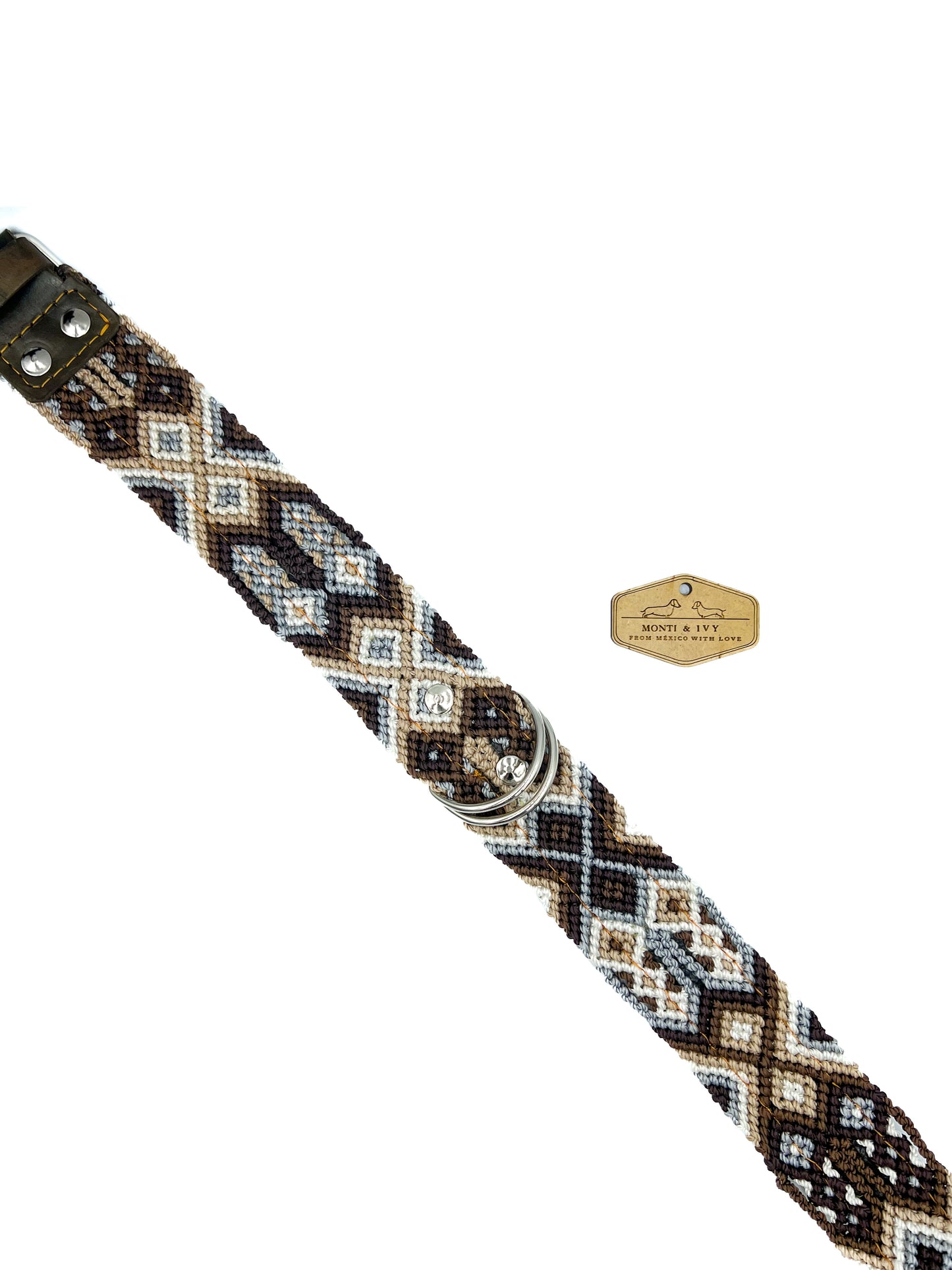 Halsband PRISMA XL 50-55cm