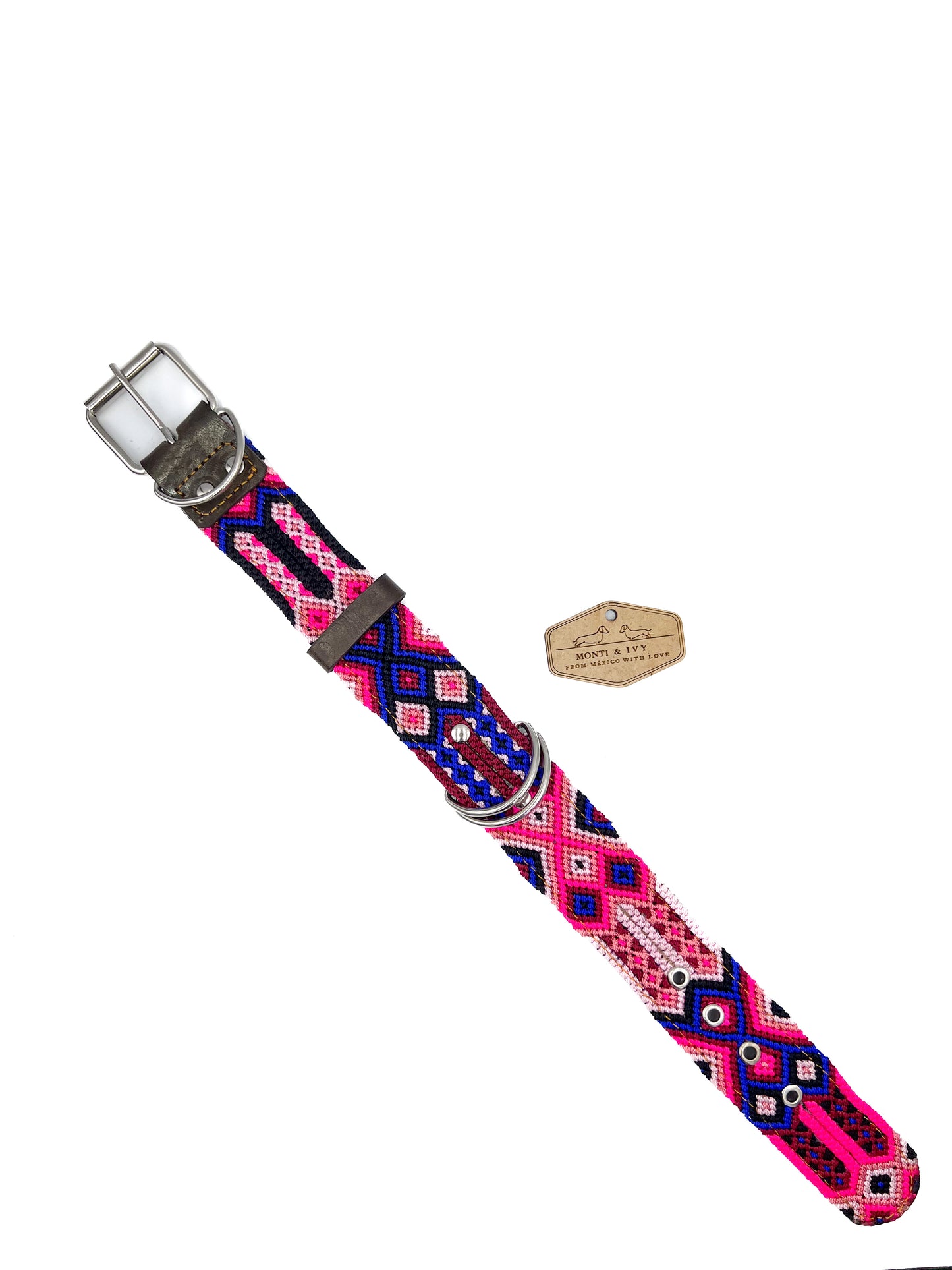 Halsband PARADISE M 26-37cm extrabreit