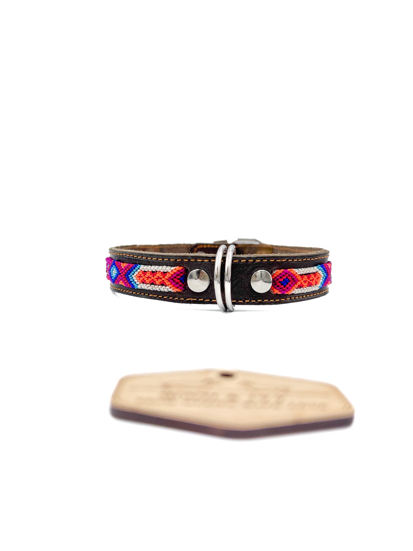 Halsband OASIS M2 37-41cm