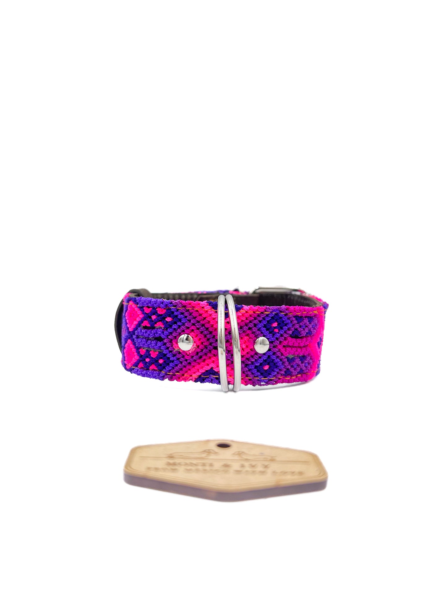 Halsband PARADISE M 26-37cm extrabreit