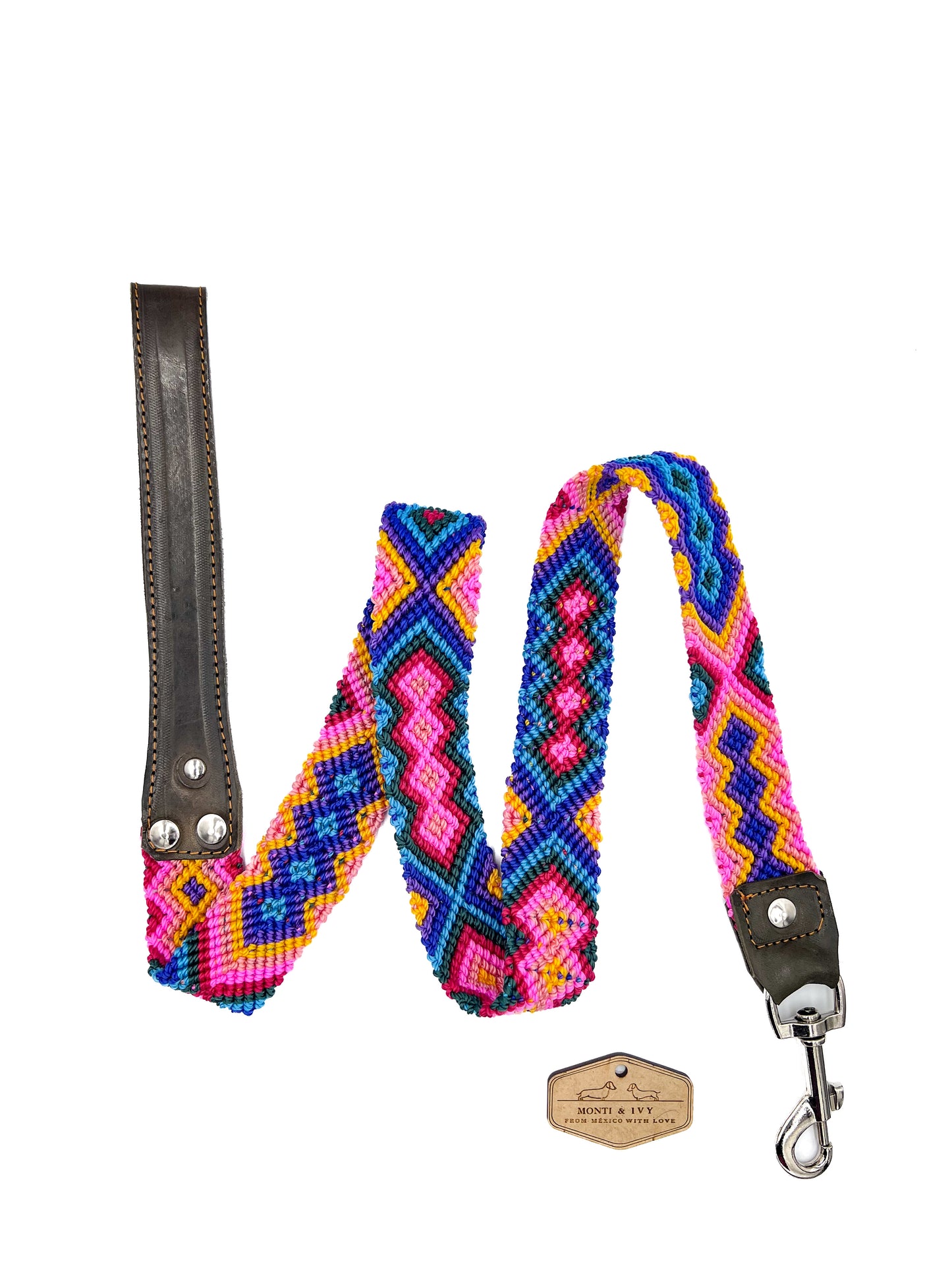 Kurze Leine SINGLE 3,5cm