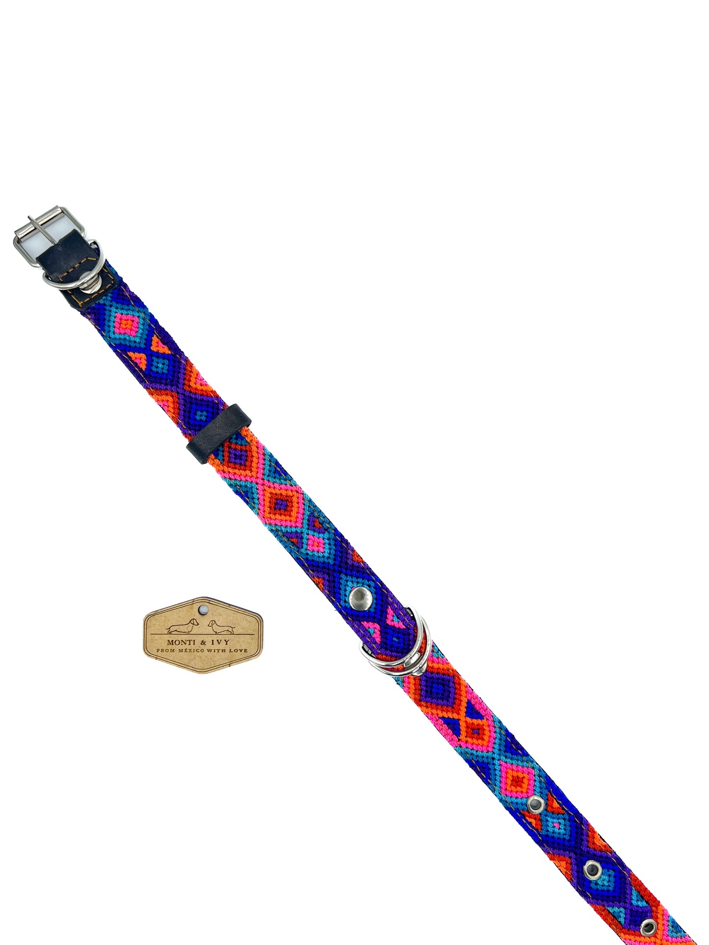 Halsband PARADISE M2 36-41cm