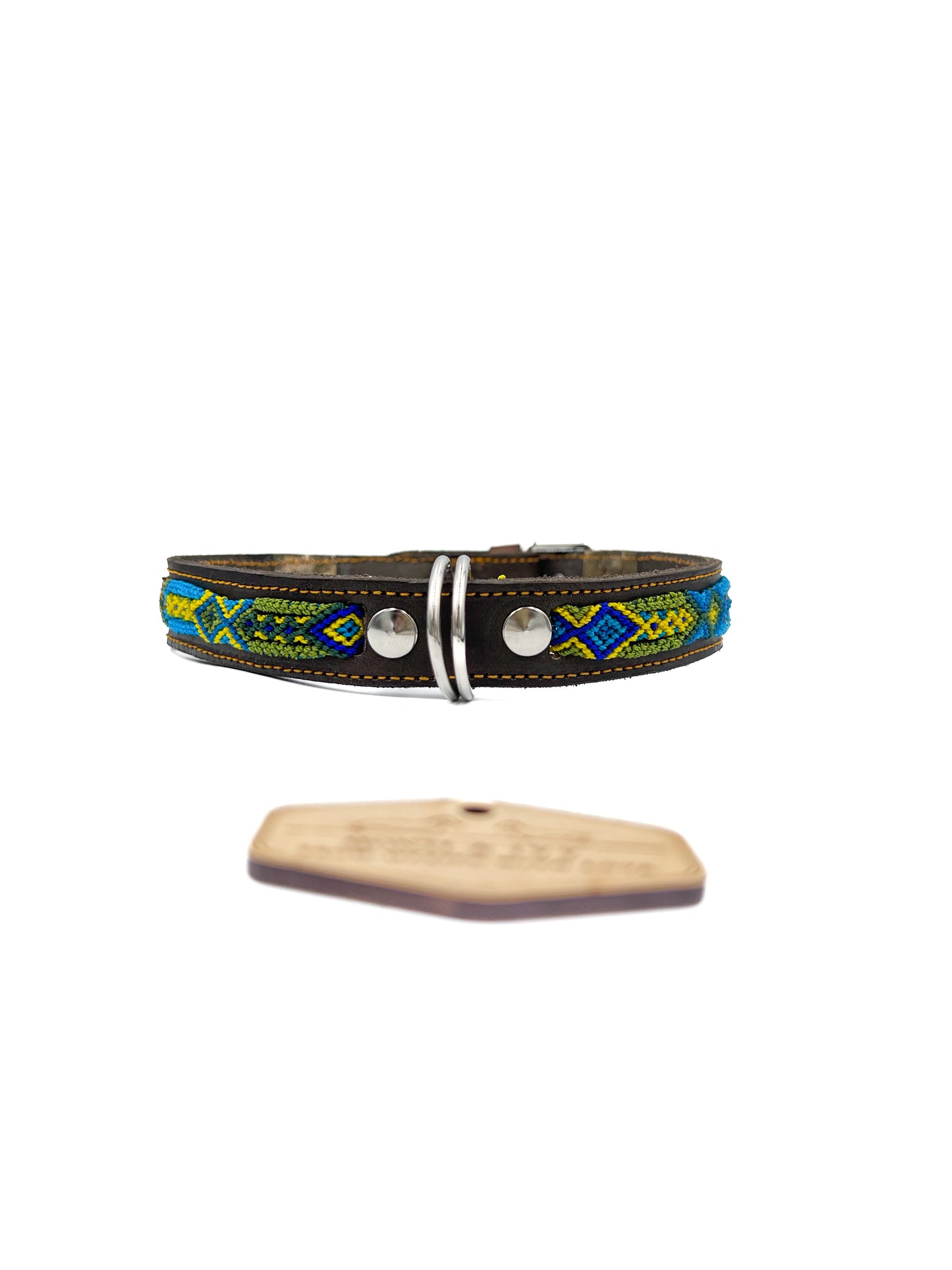 Halsband OASIS M2 37-41cm