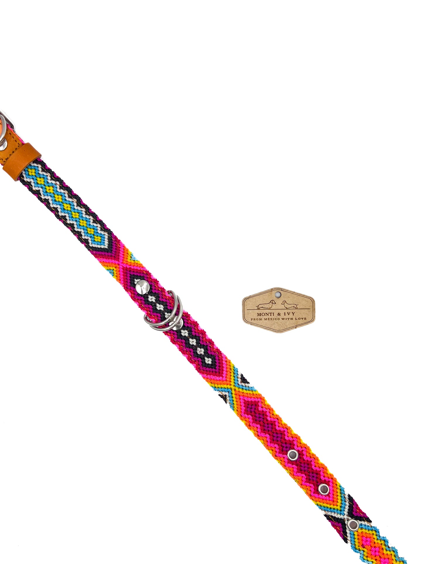 Halsband PARADISE M2 36-41cm