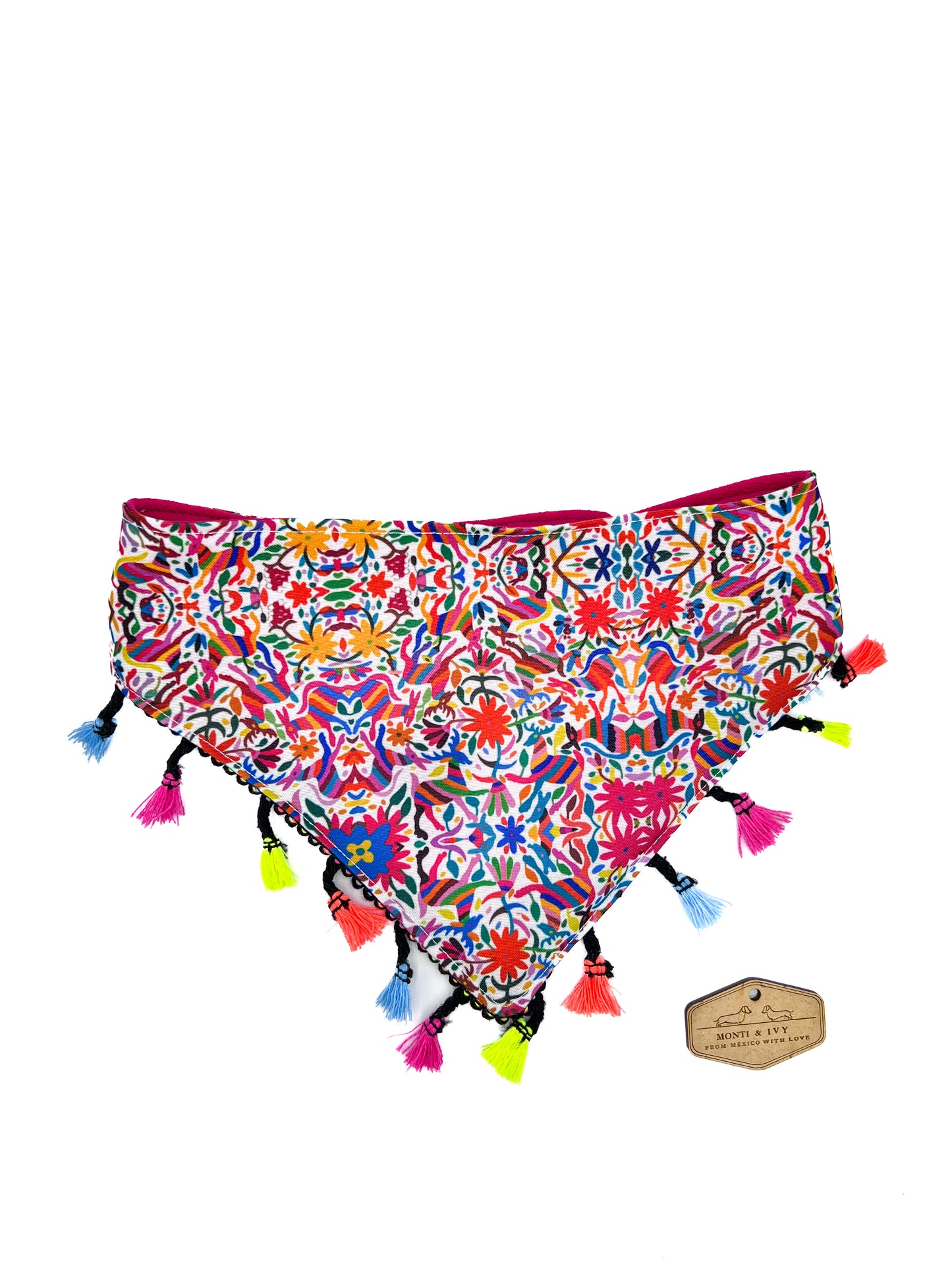 Halstuch FIESTA XL 48-58cm